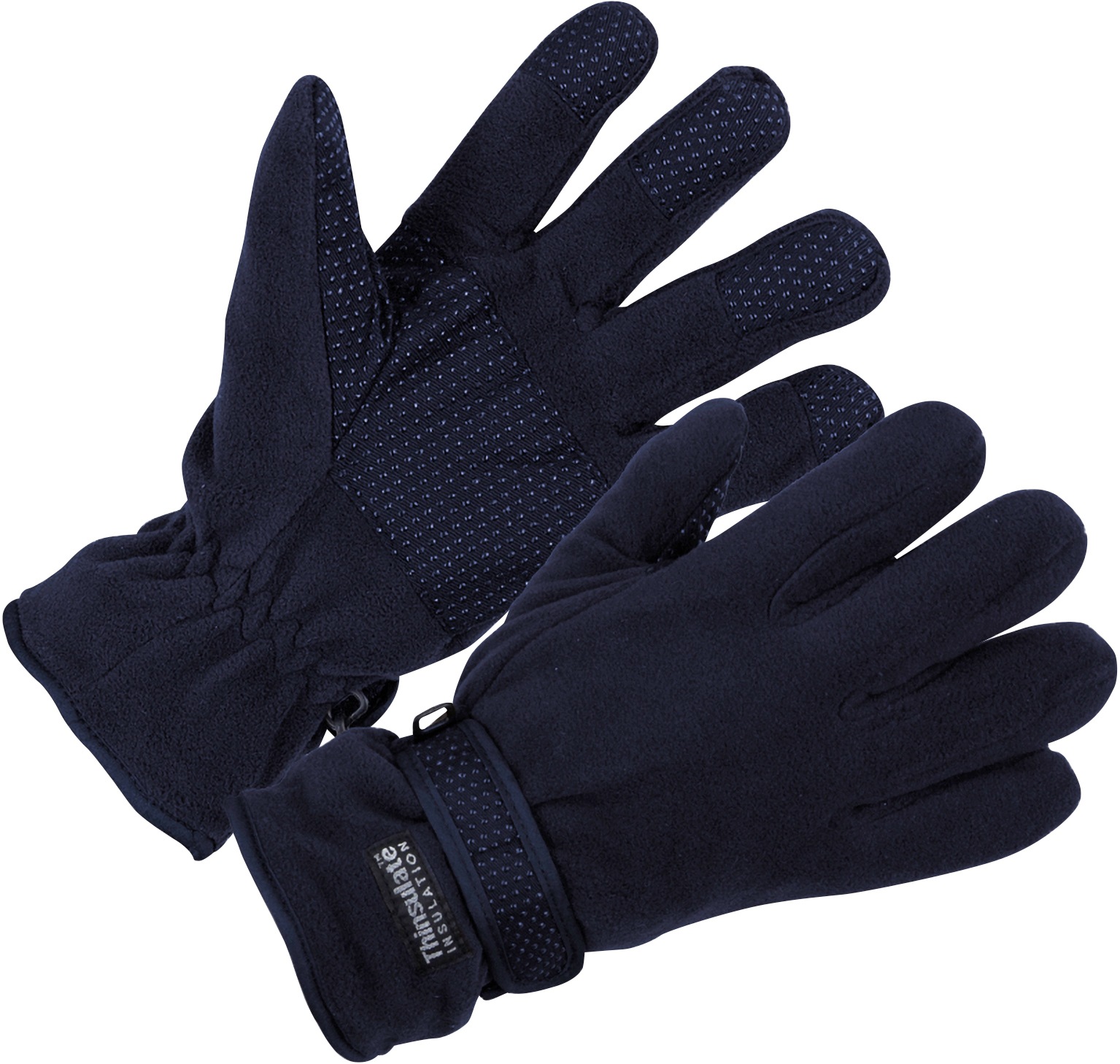 Terrax Workwear Fleecehandschuhe »0905-7400 marine«