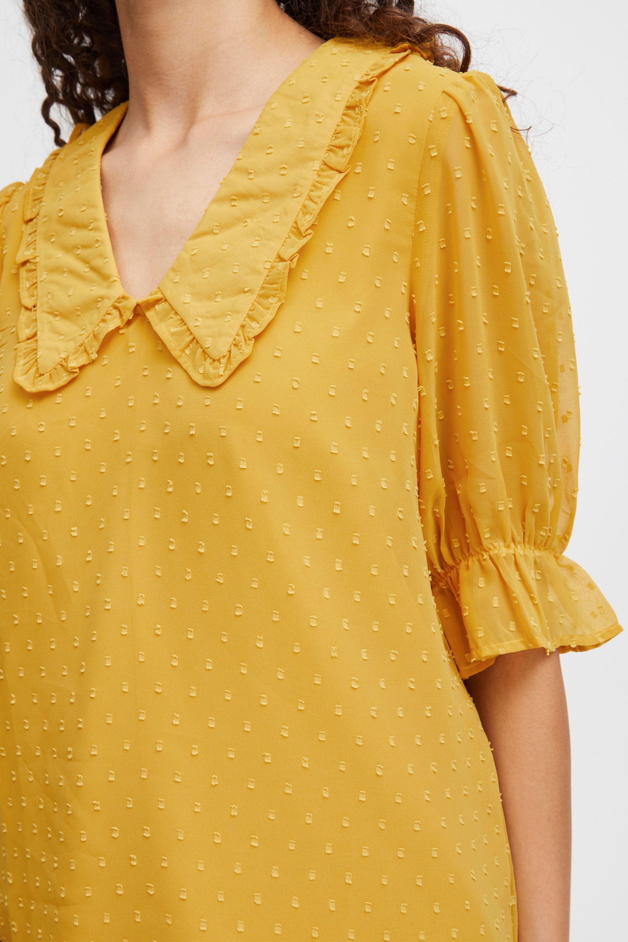 b.young Tunika »Shirtbluse BYIsigne«