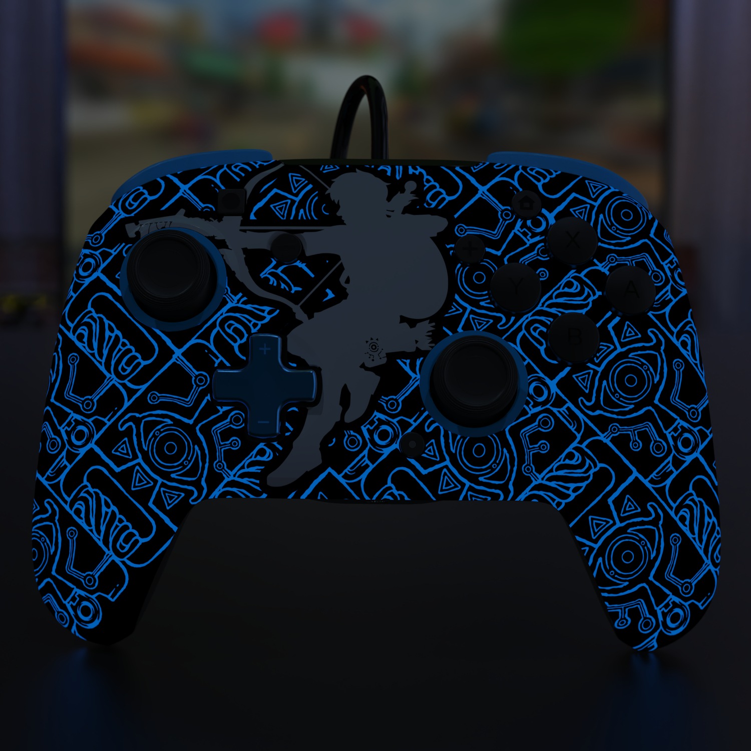 PDP - Performance Designed Products Gamepad »Rematch Wired«