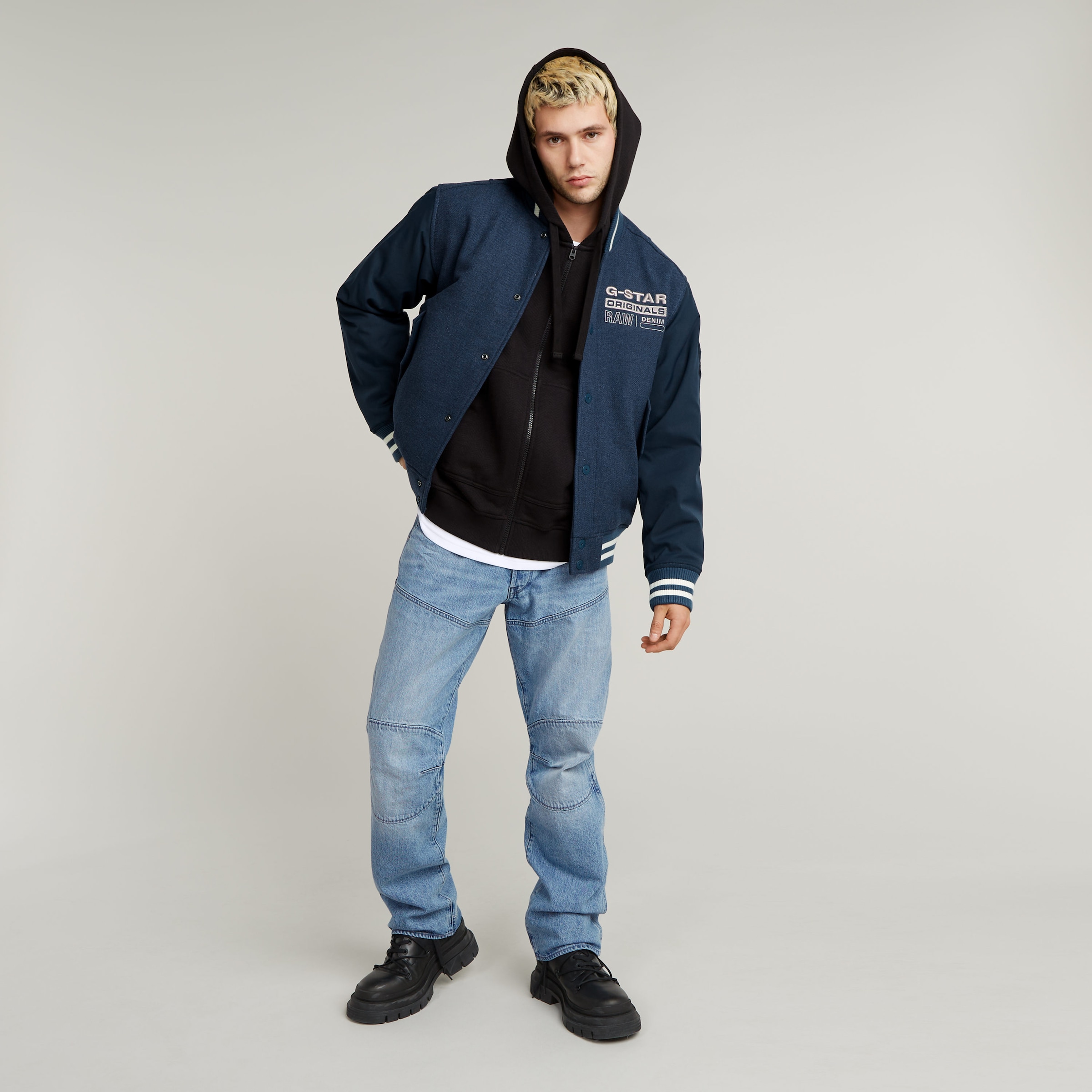 G-STAR Regular-fit-Jeans »5620 3D Regular«