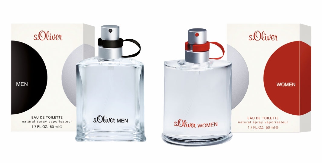 s.Oliver Eau de Toilette »Natural Spray«, (Packung, 1 tlg.), mit floraler Herznote