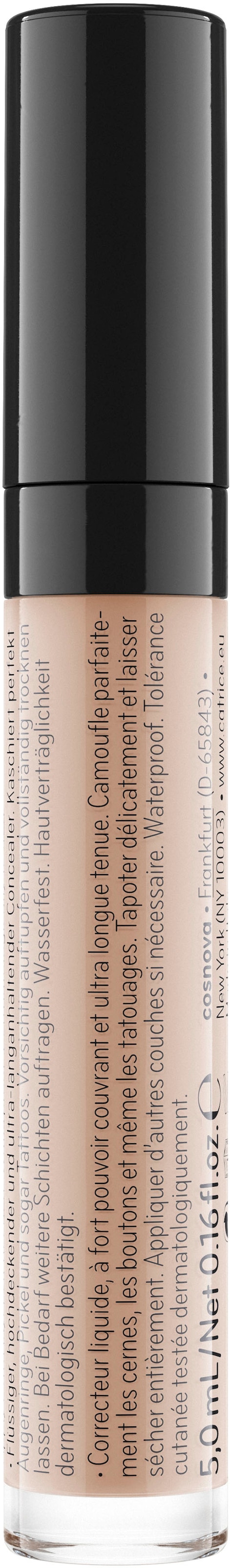 Catrice Concealer »Liquid Camouflage High Coverage«, (3er Pack), mit optimaler Deckkraft
