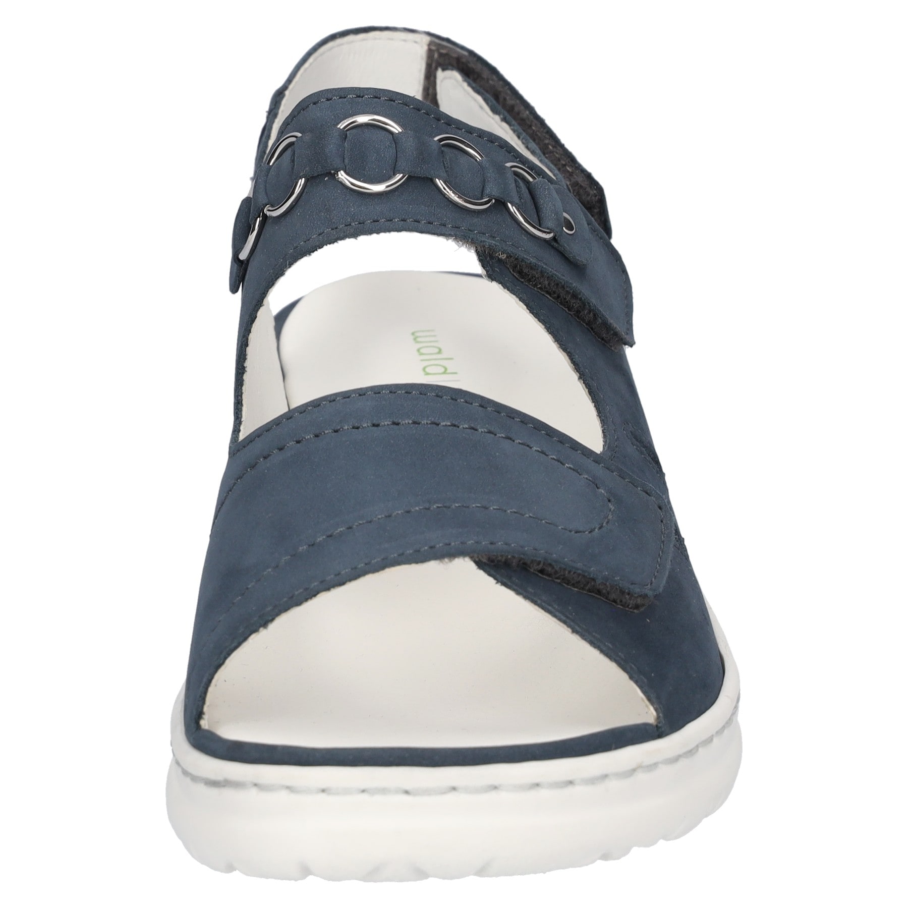 Waldläufer Sandale »H-JOLINE«  Sommerschuh, Klettschuh in Komfortweite H (= sehr weit)