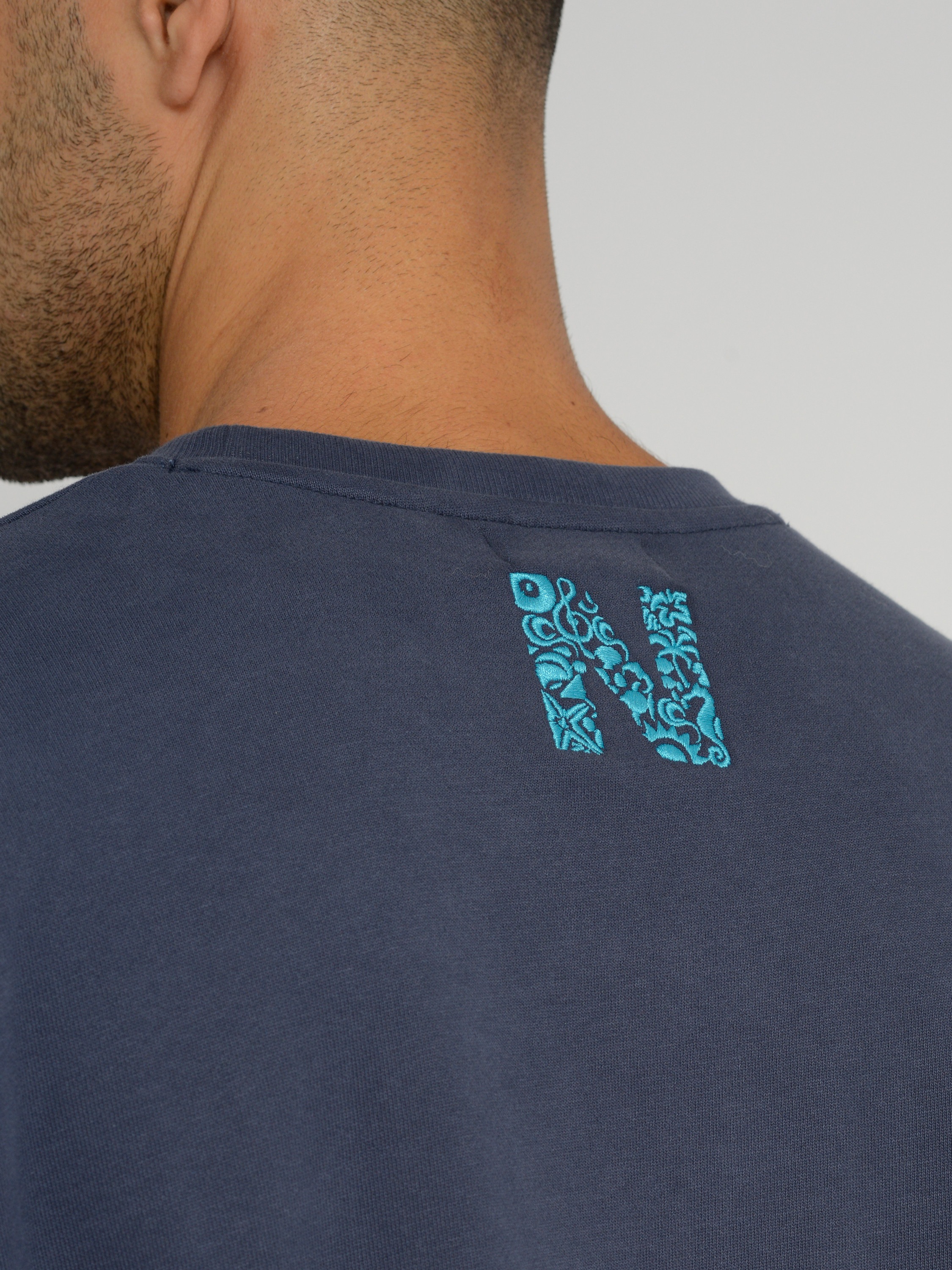 NASSAU BEACH Sweatshirt »Sweatshirt NB231041«
