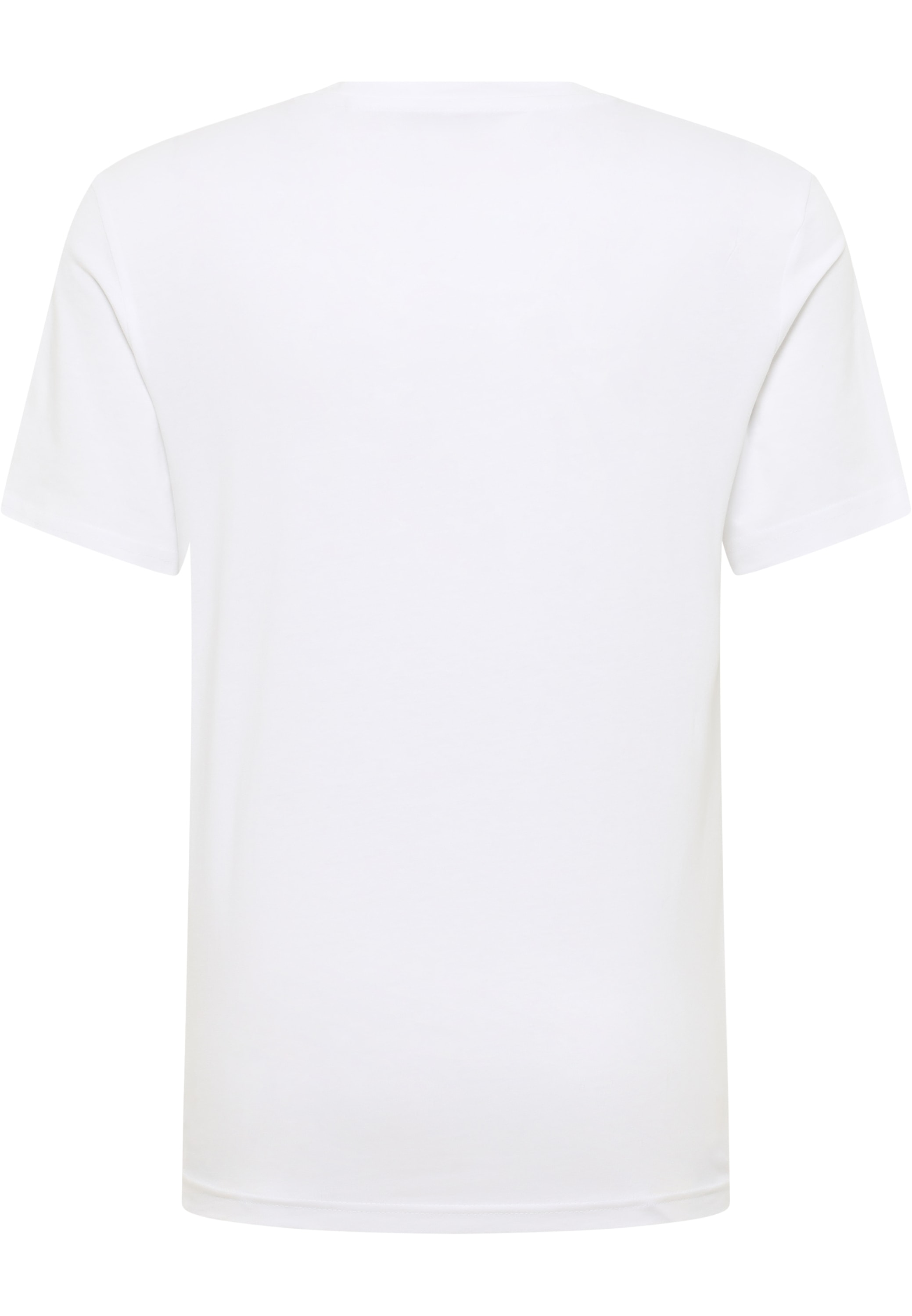 MUSTANG Kurzarmshirt »Herren Style Austin«