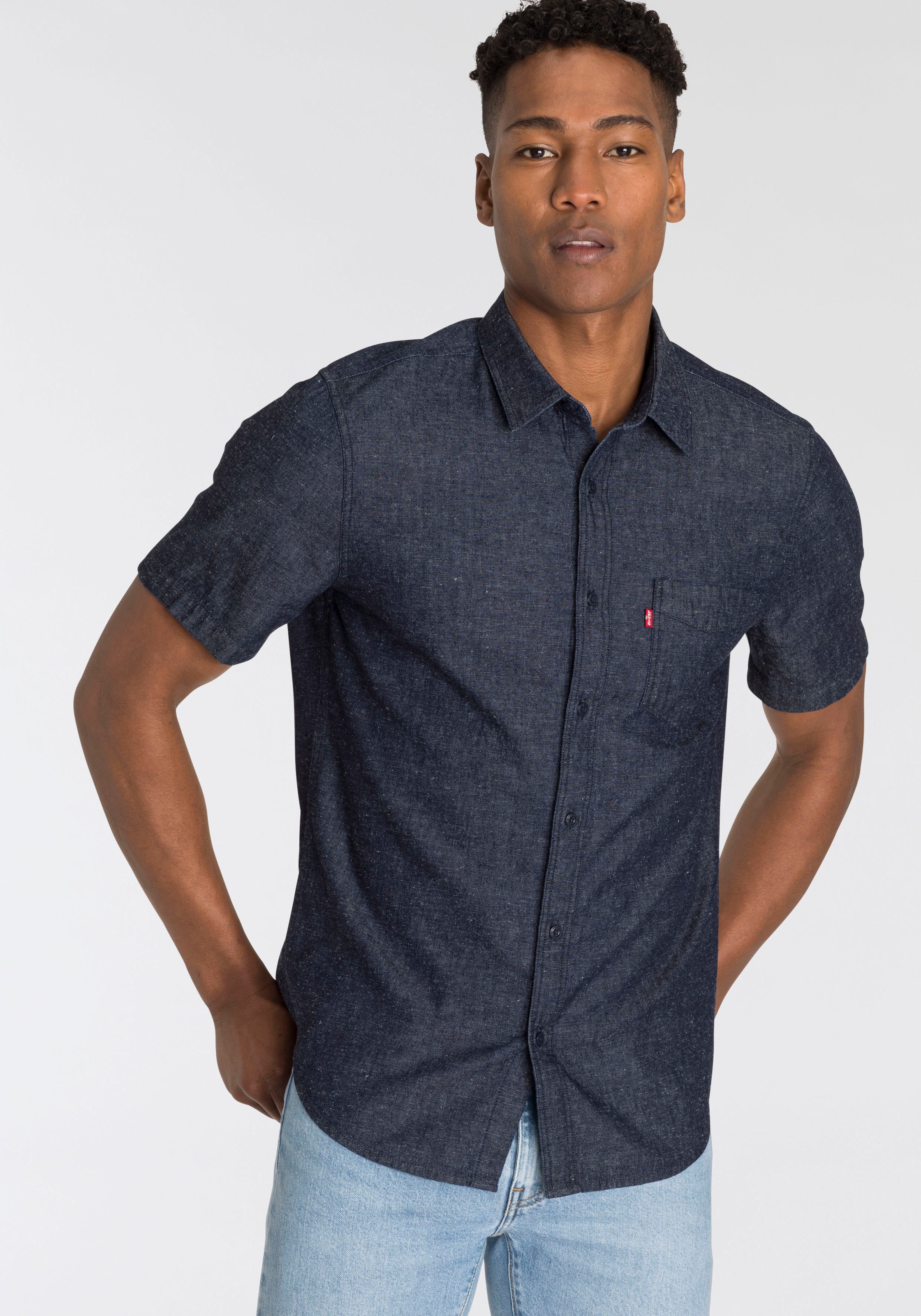 Levi's® Kurzarmhemd »SUNSET 1 PKT STAN« kaufen