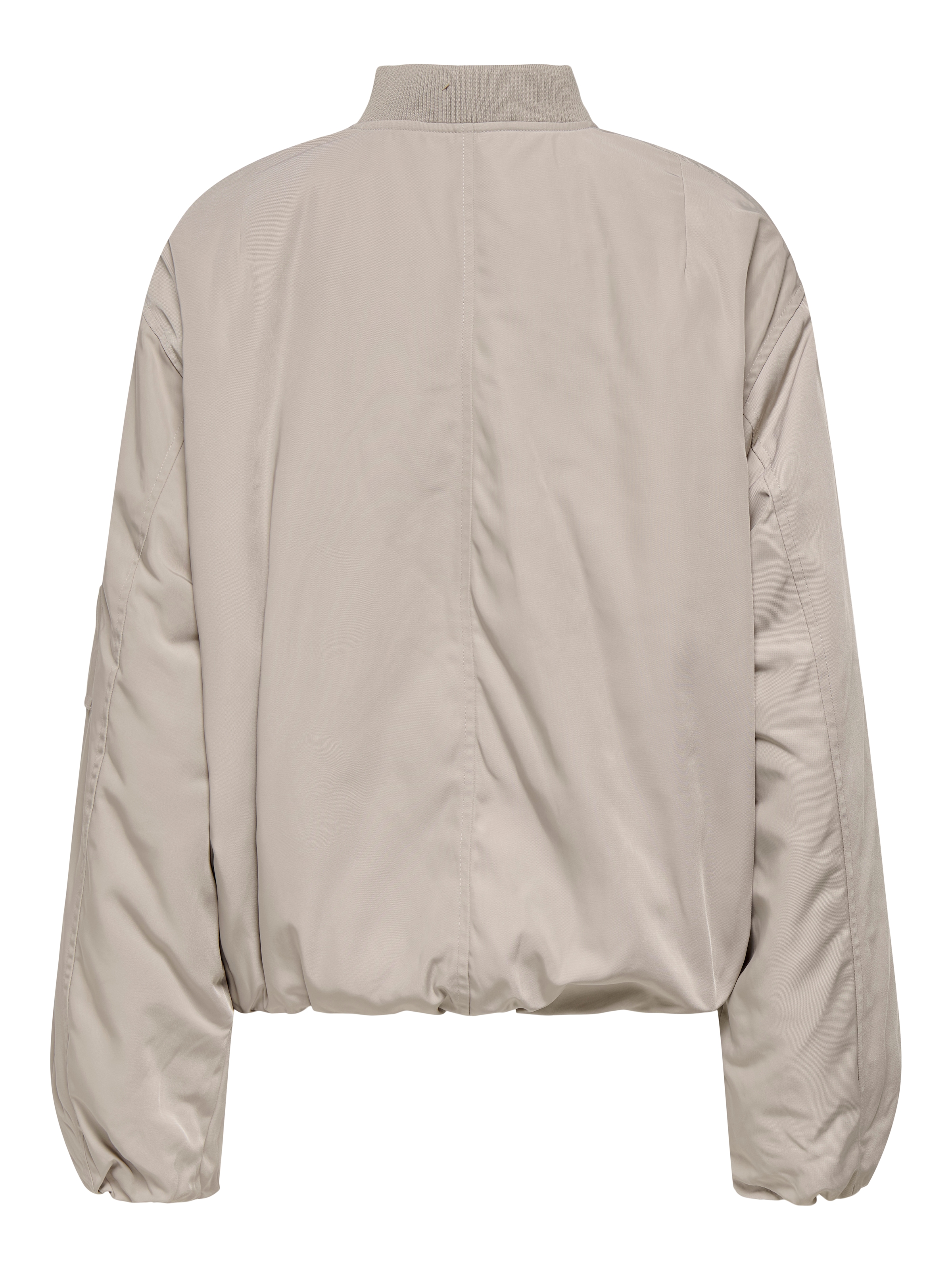 ONLY Bomberjacke »ONLADEL LIFE OVERSIZED BOMBER CC OTW«, ohne Kapuze