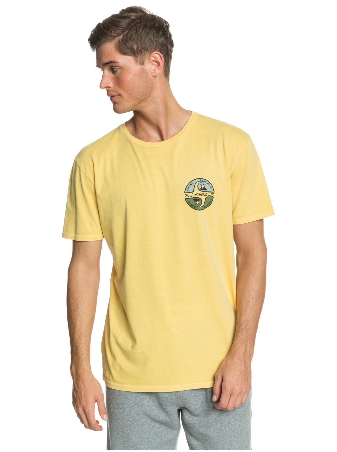 Quiksilver T-Shirt »Twinny«