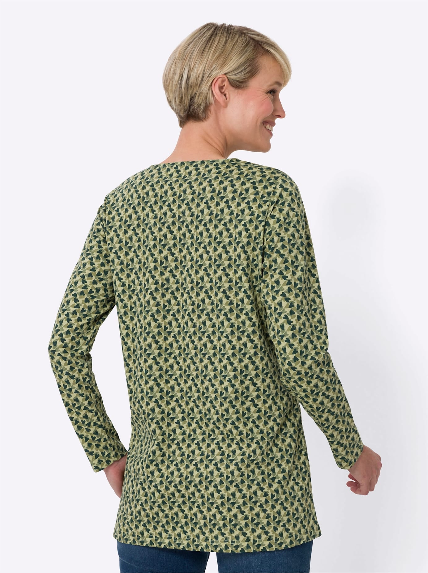 Classic Basics Longshirt »Longshirt« 1 Stk. tlg.