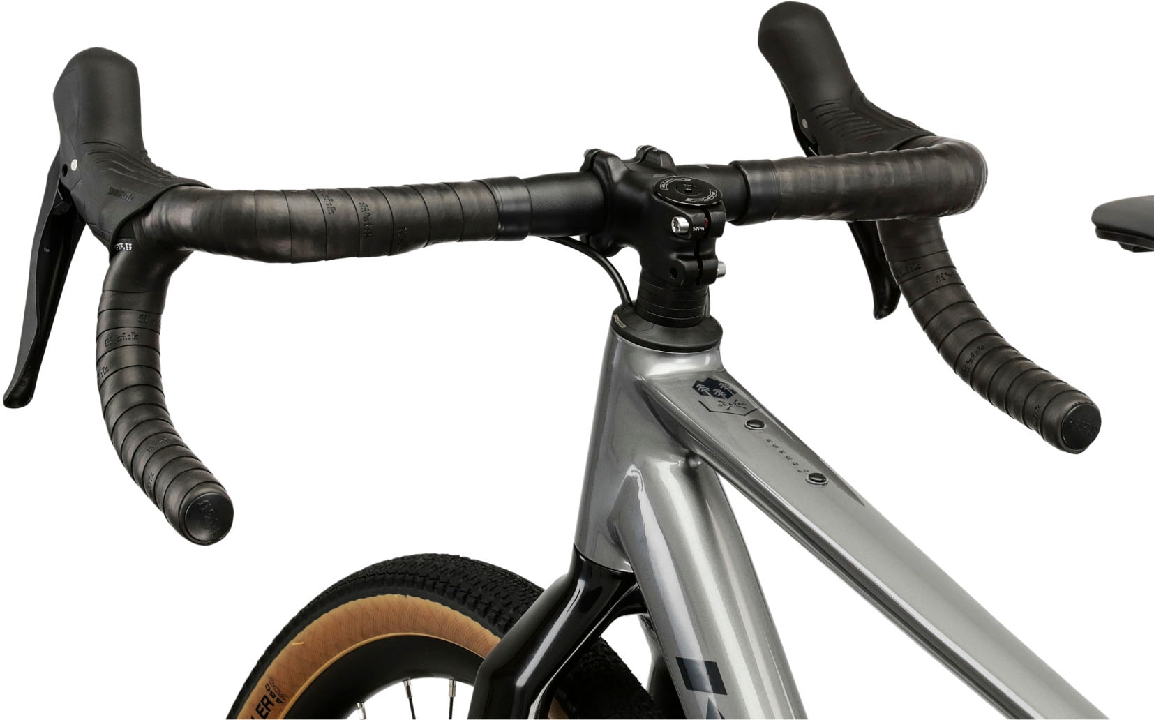 Kross Gravelbike »Esker 5.0« 12 Gang Kettenschaltung