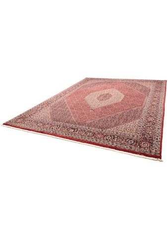 morgenland Orientteppich »Perser - Bidjar - 343 x 252 cm - rot«, rechteckig, 15 mm... kaufen