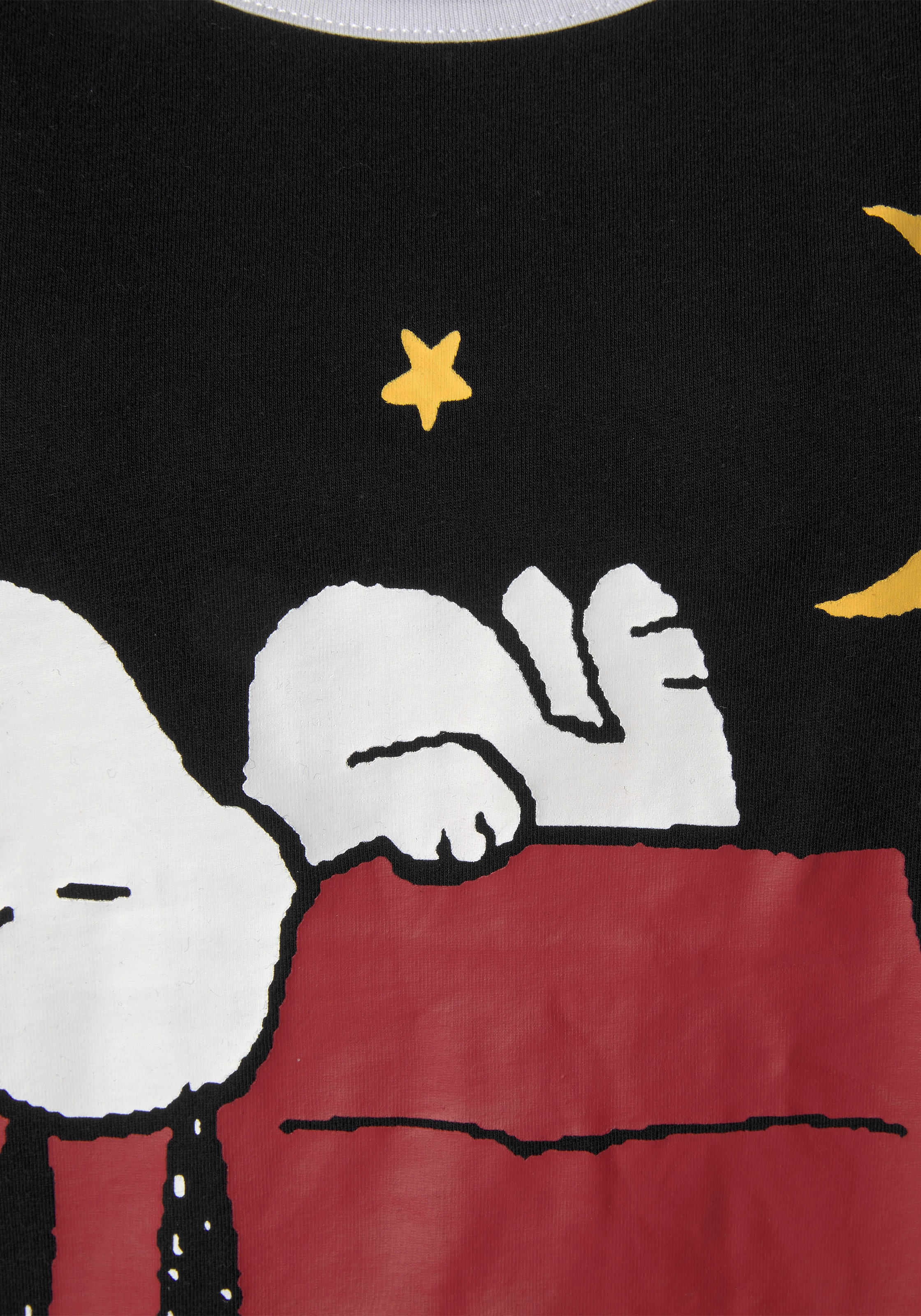 bestellen Nachthemd, mit Snoopy bei OTTO online Druckmotiv Peanuts