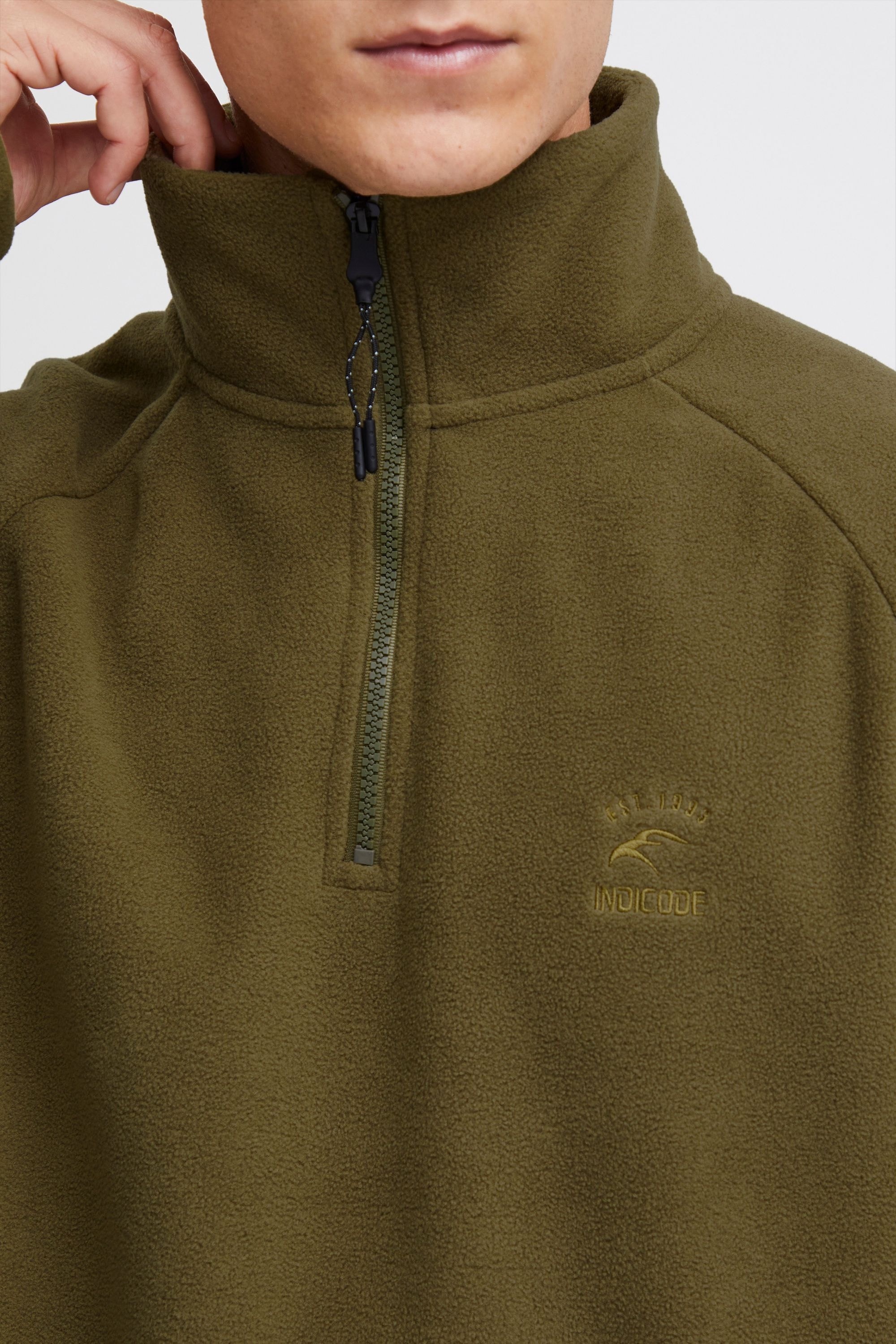 Indicode Outdoorjacke »Troyer IDPierco«
