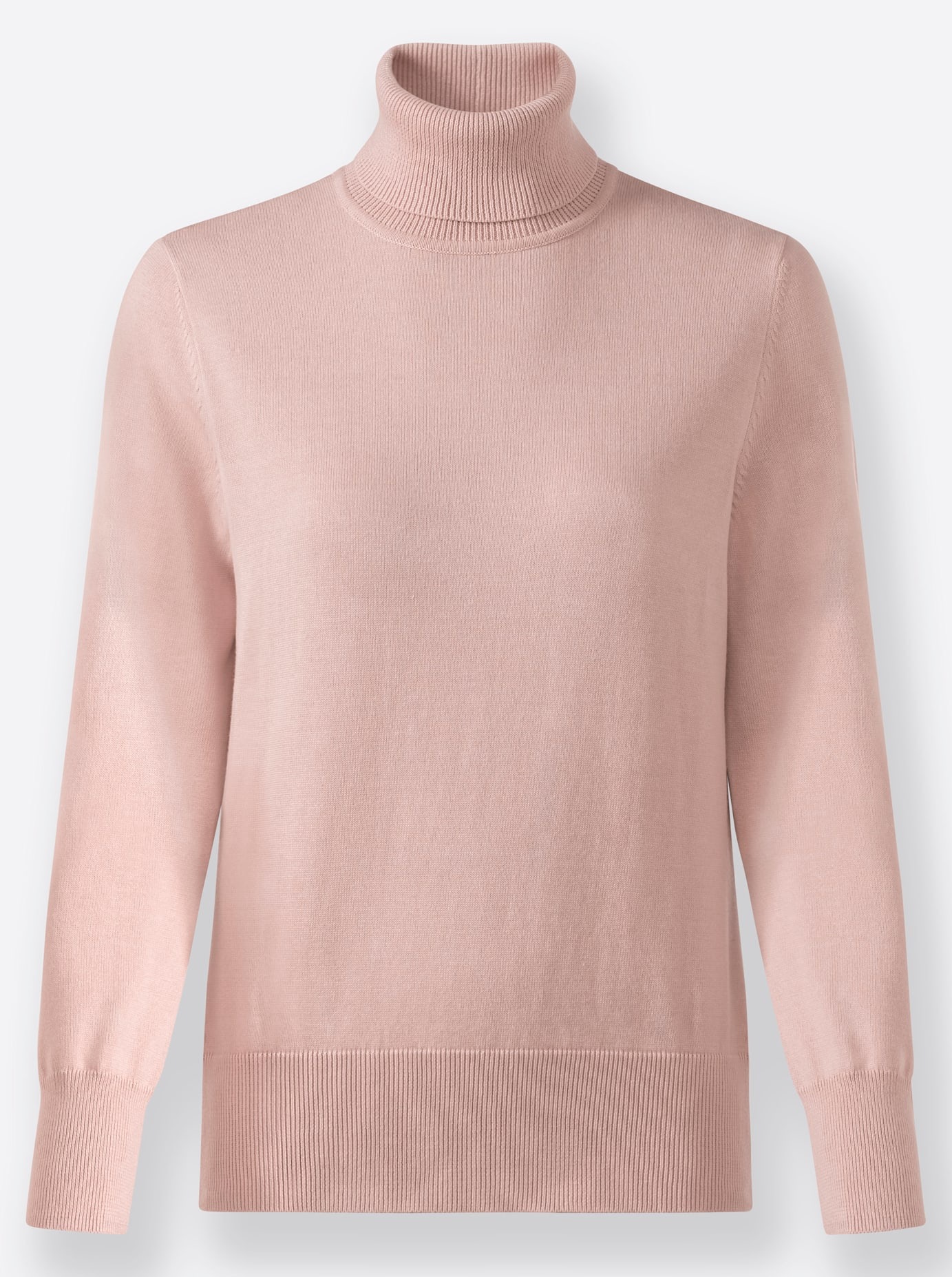 Inspirationen Rollkragenpullover »Pullover«
