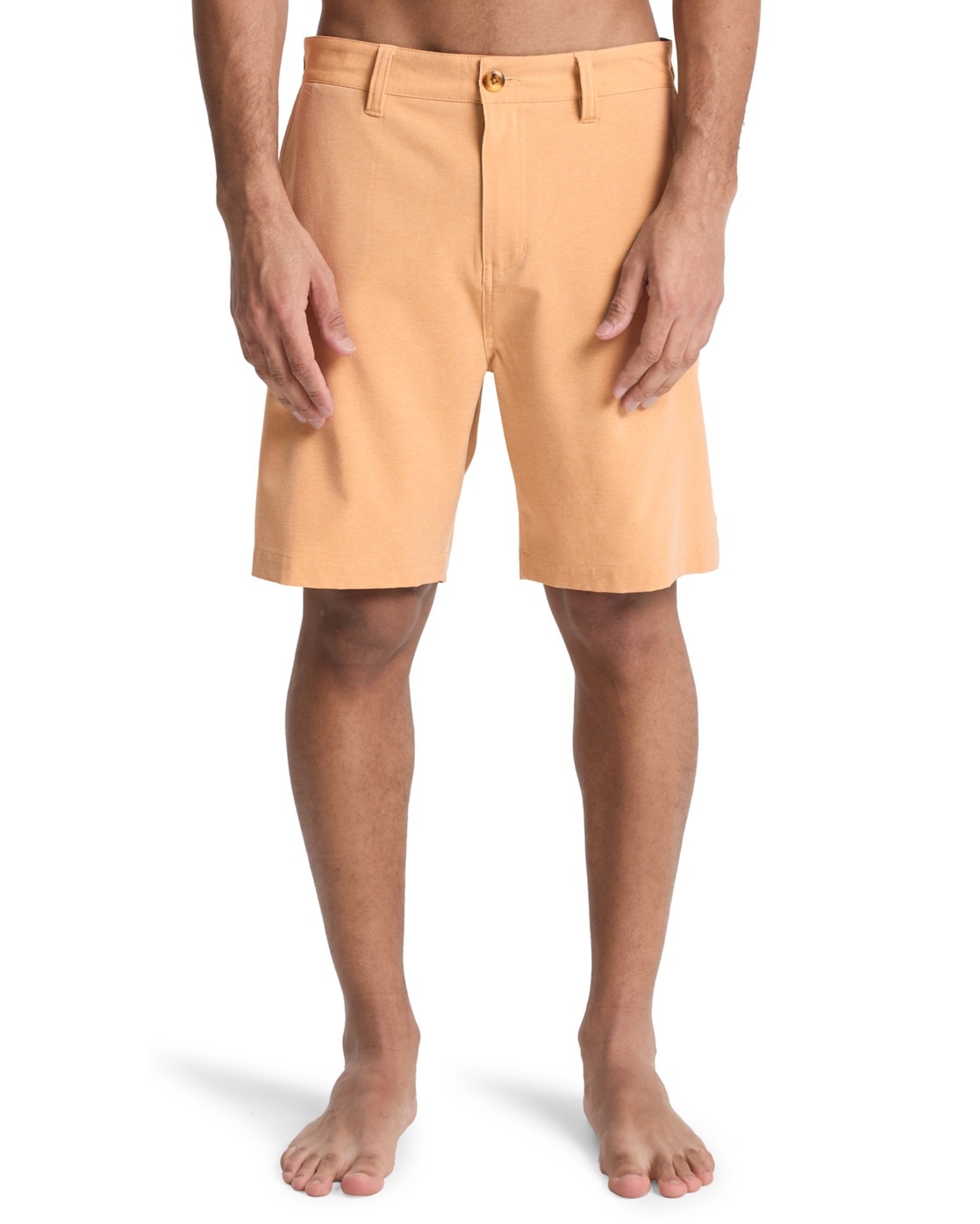 Quiksilver Boardshorts »Union Heather Amph 19"«