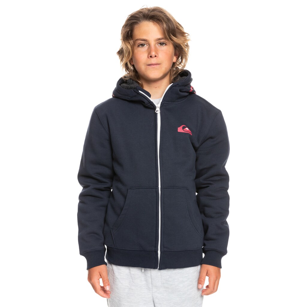 Quiksilver Kapuzensweatshirt »Best Wave«