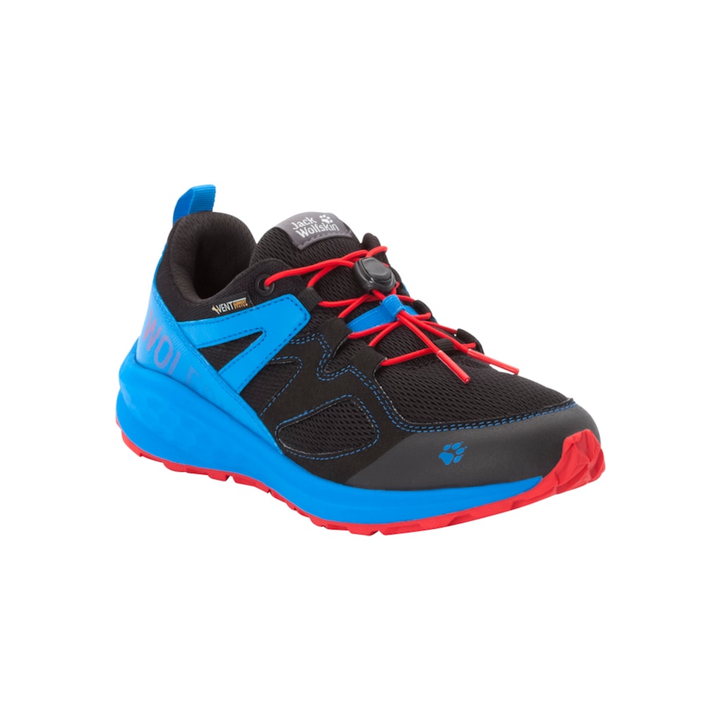 Jack Wolfskin Outdoorschuh »UNLEASH 2 SPEED VENT LOW K«