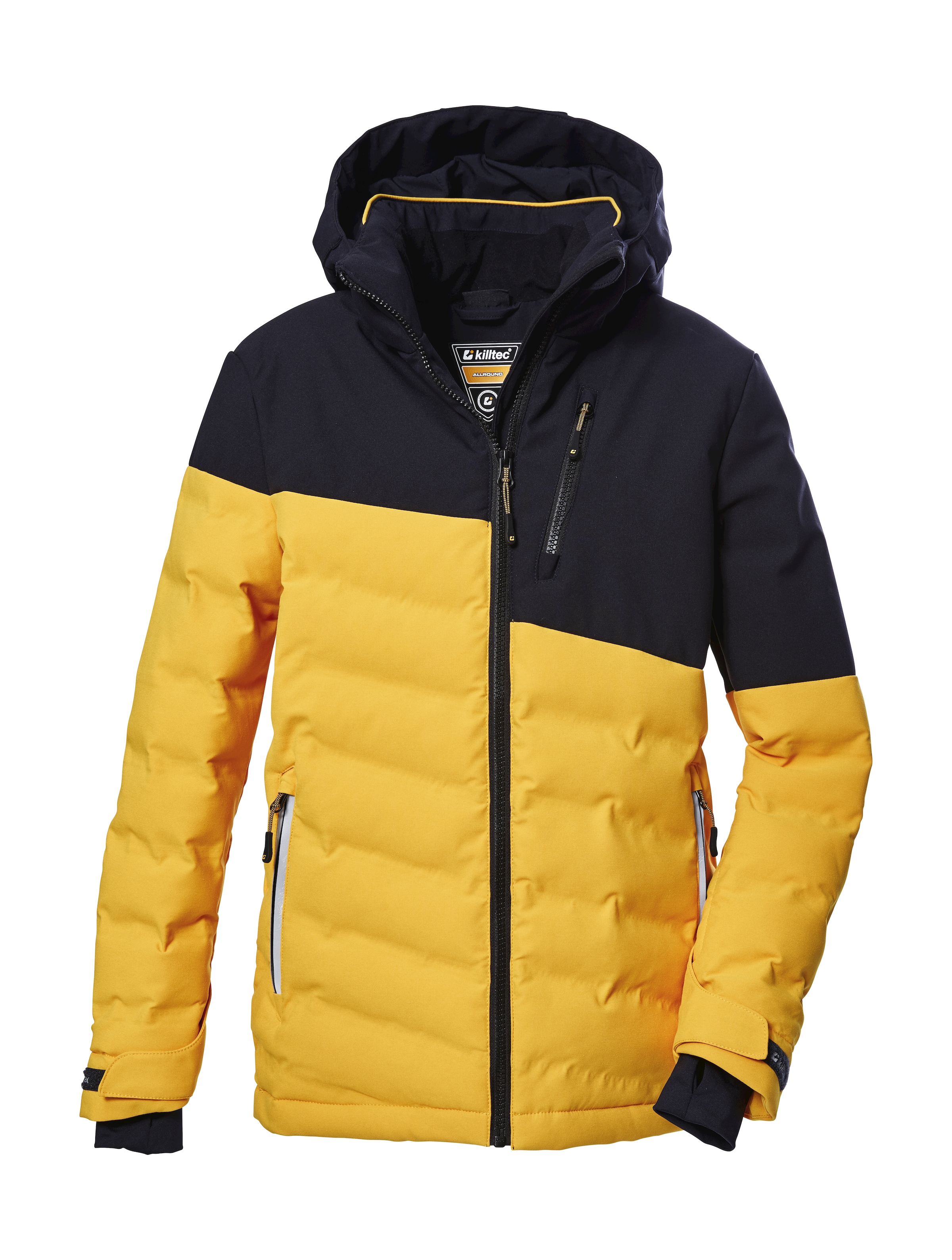 Skijacke »KSW 172 BYS SKI QLTD JCKT«