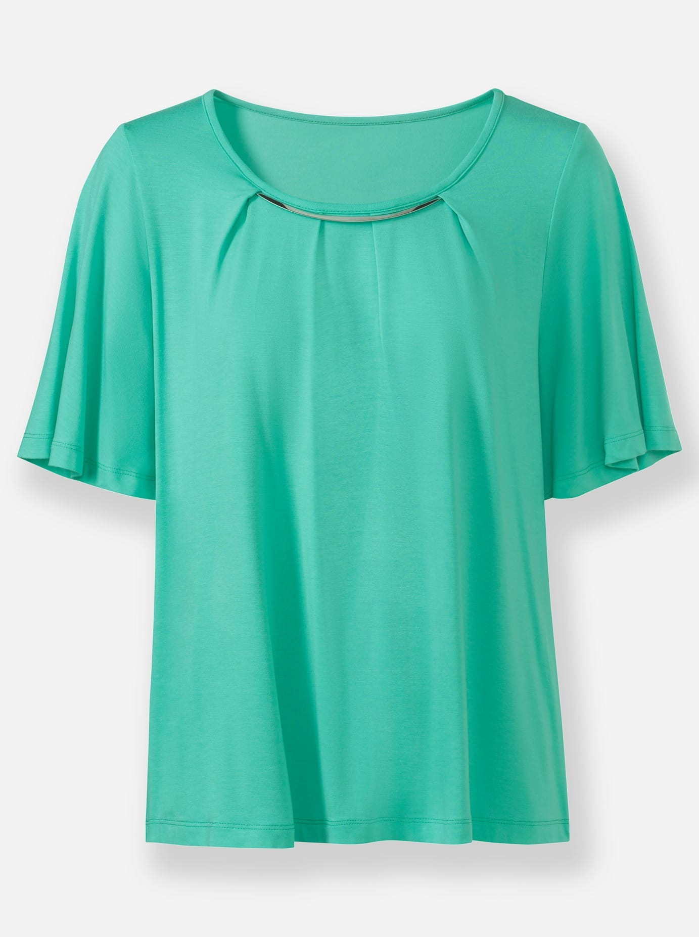 heine Kurzarmshirt »Shirt«, (1 tlg.)