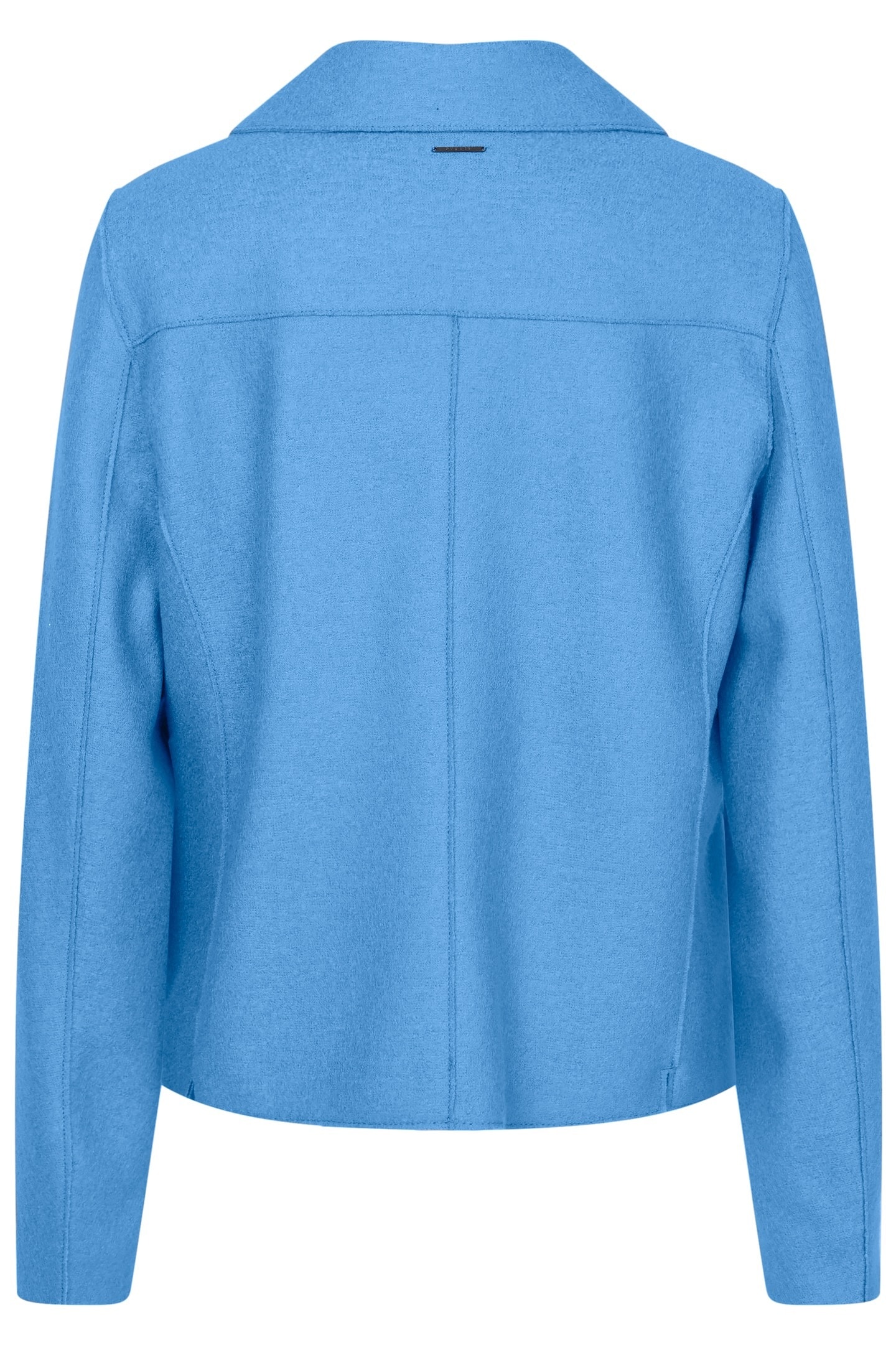 bugatti Wolljacke, ohne Kapuze, aus 100 % Wolle
