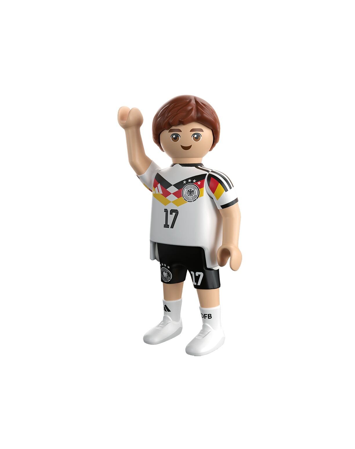 Playmobil® Konstruktions-Spielset »Florian Wirtz (72265), DFB« Made in Europe