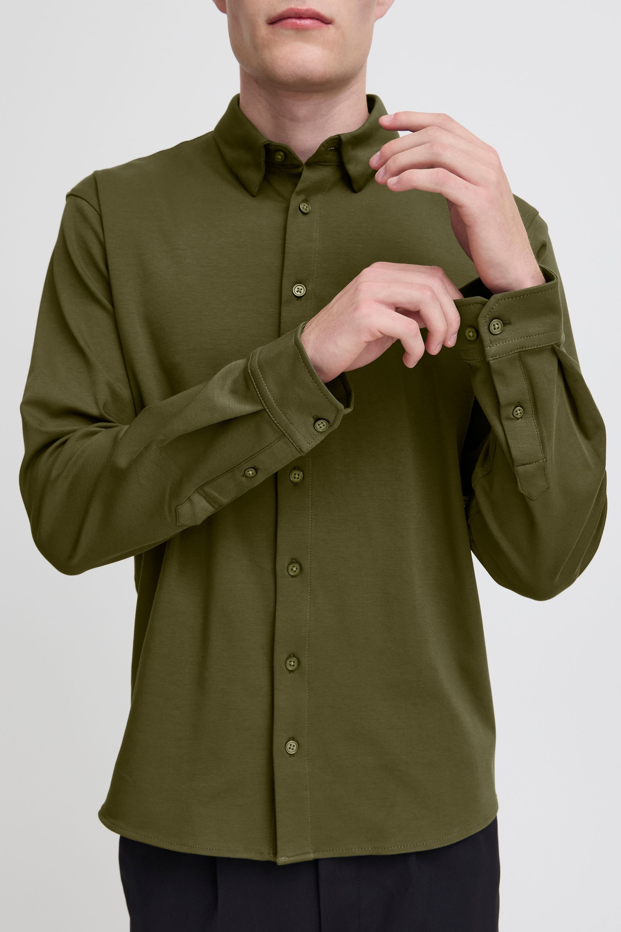 Casual Friday Langarmhemd »Langarmhemd CFArthur«