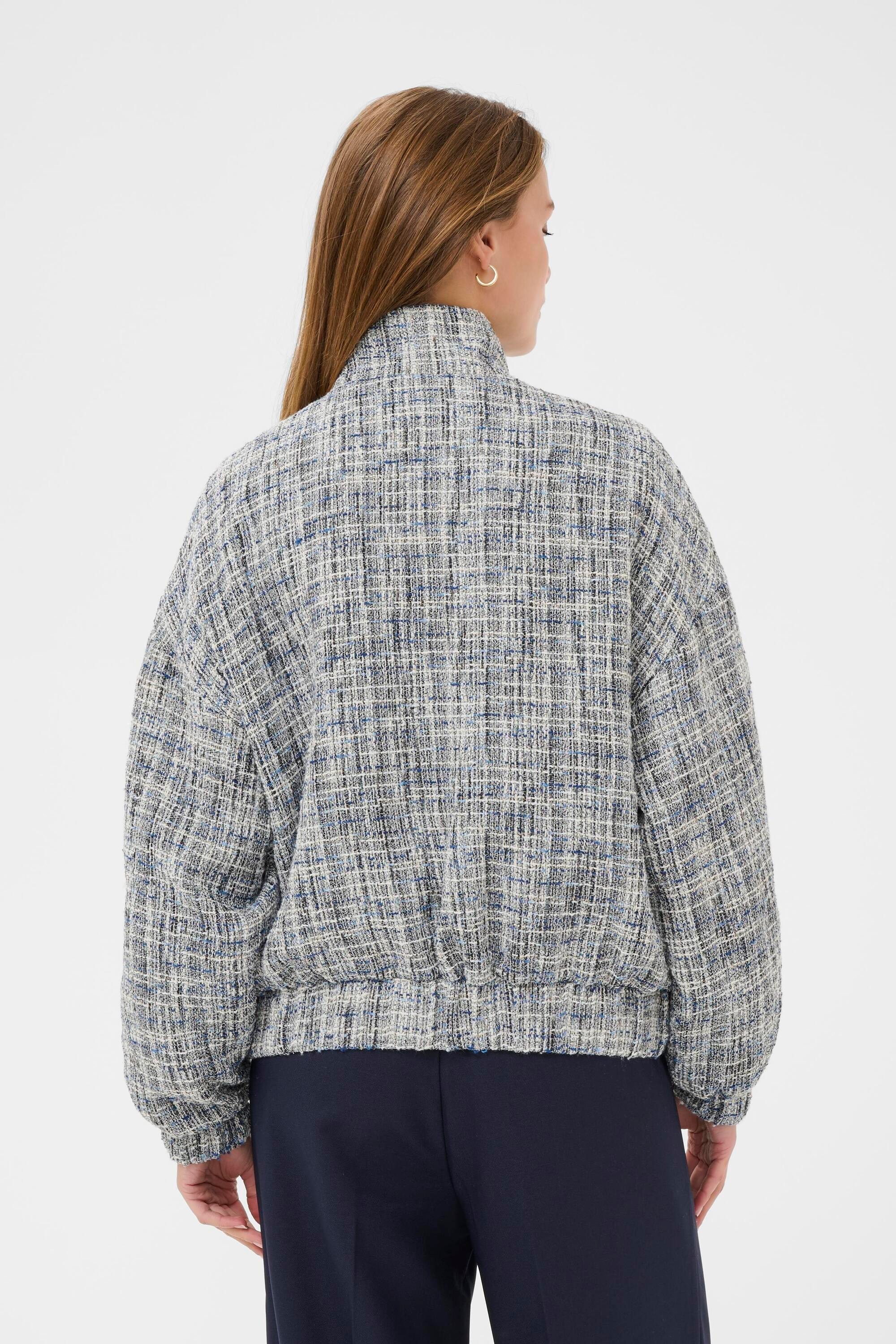 Saint Tropez Wintermantel »Jacke OrlenaSZ«