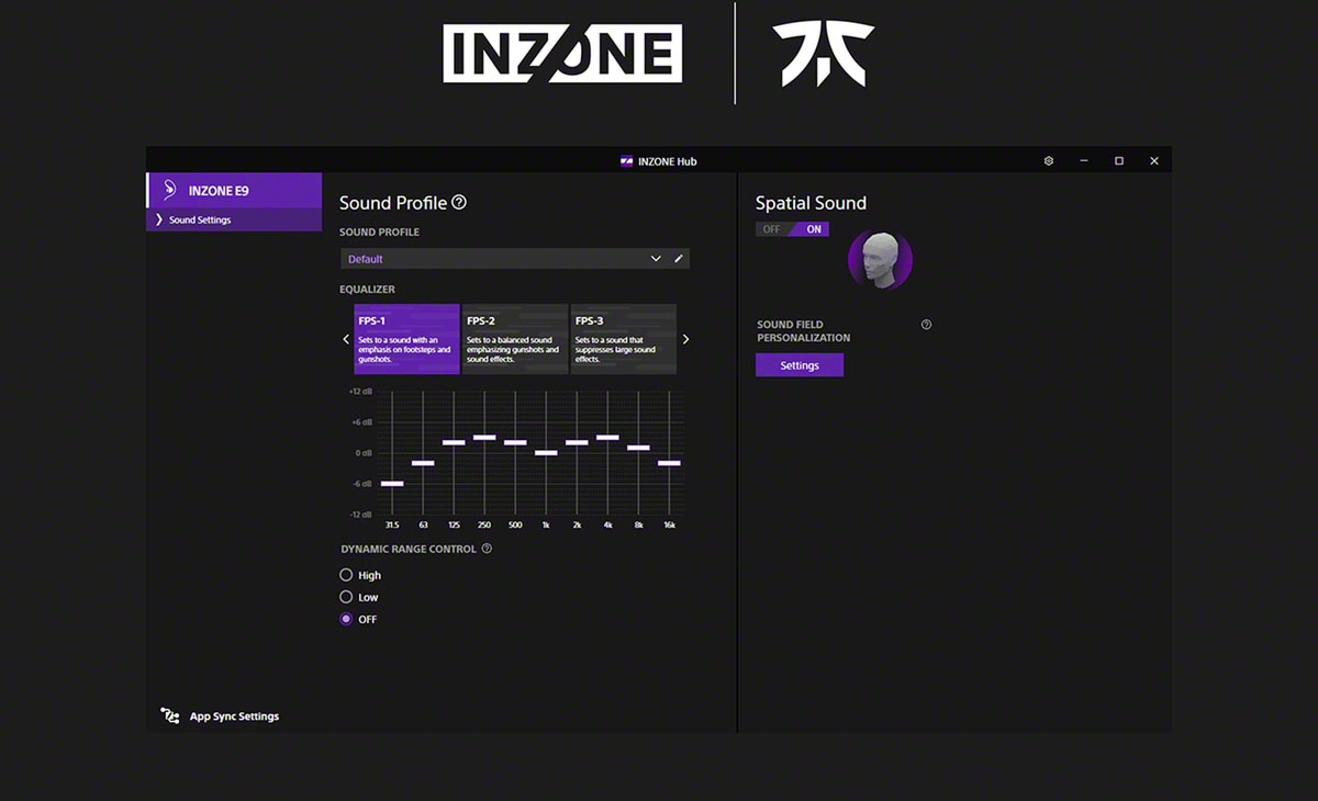 Sony Gaming-Headset »INZONE E9«, Geräuschisolierung