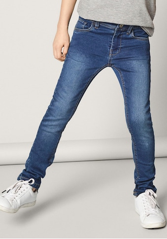 Name It Stretch-Jeans »NKMTHEO DNMTHAYER COR1 SWE PANT« kaufen