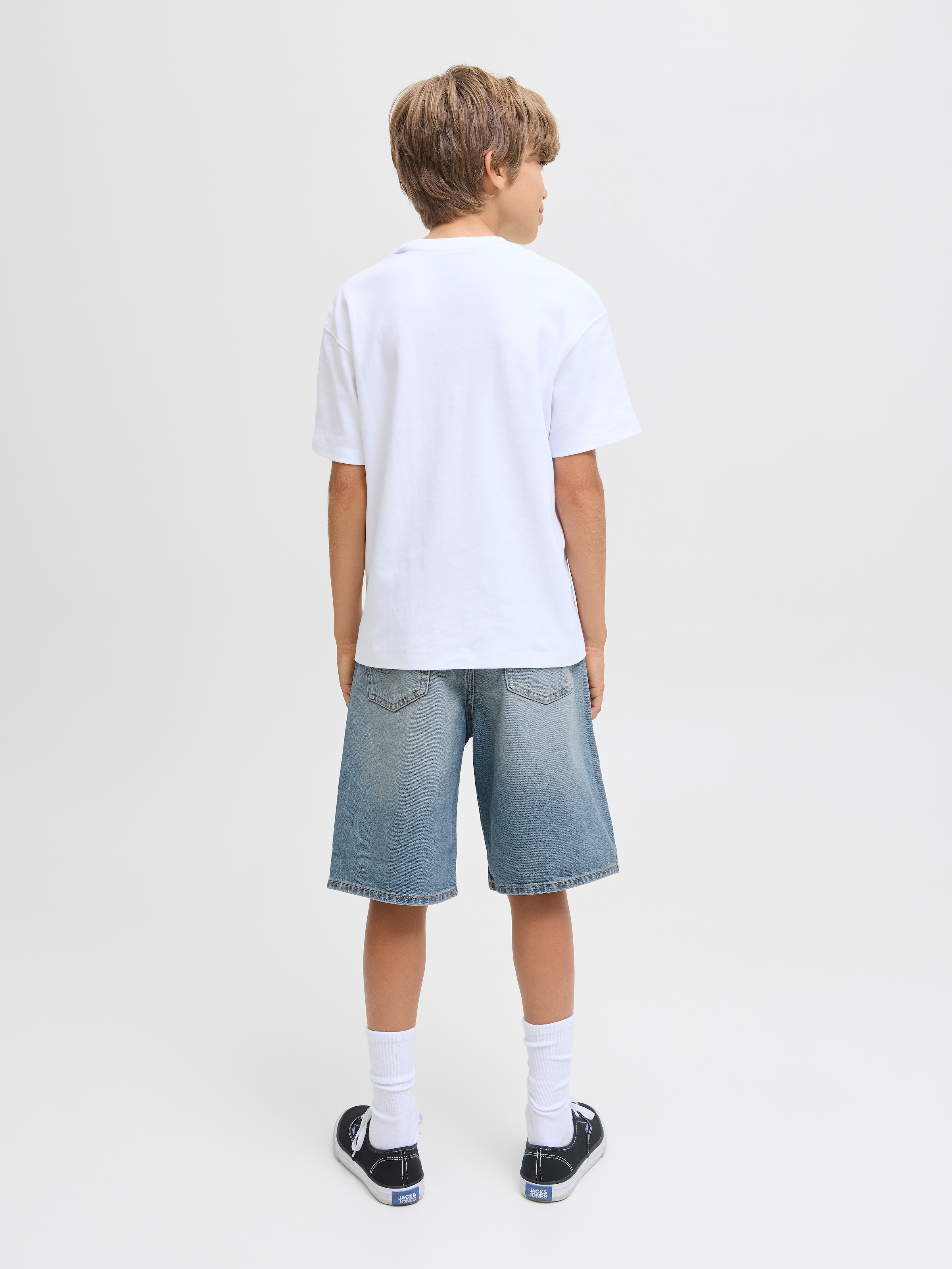 Jack & Jones Junior Shorts »JJIALEX JJORIGINAL SHORTS SQ 171 SN JNR«