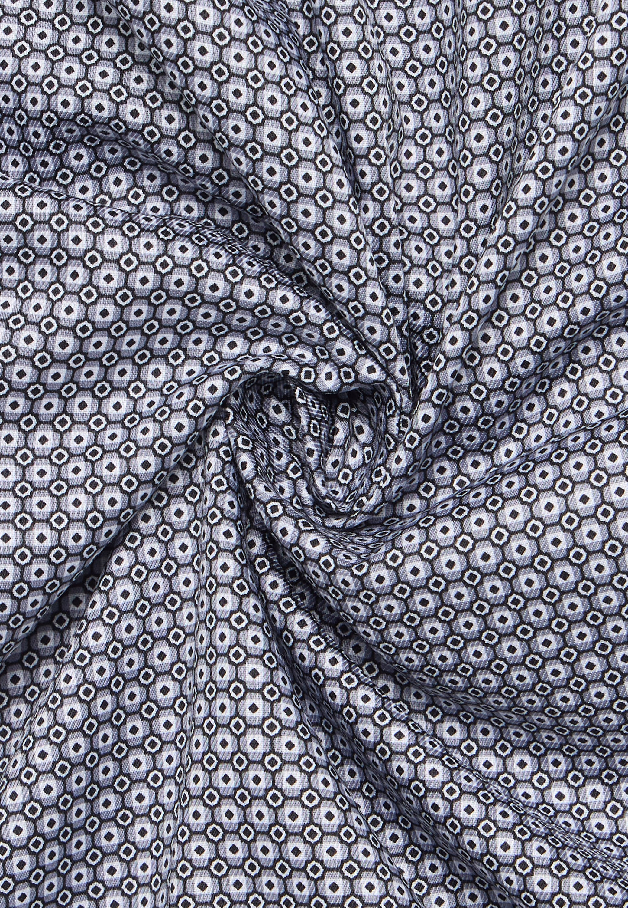 Eterna Langarmhemd »COMFORT FIT« NON IRON (bügelfrei)