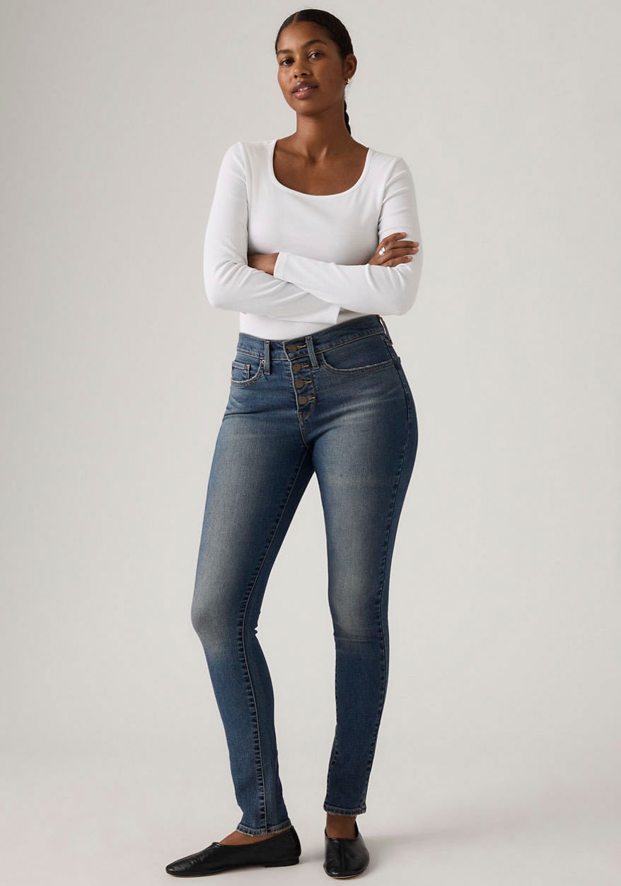Levi's® Skinny-fit-Jeans »311 HERITAGE SKINNY« im Five-Pocket Style