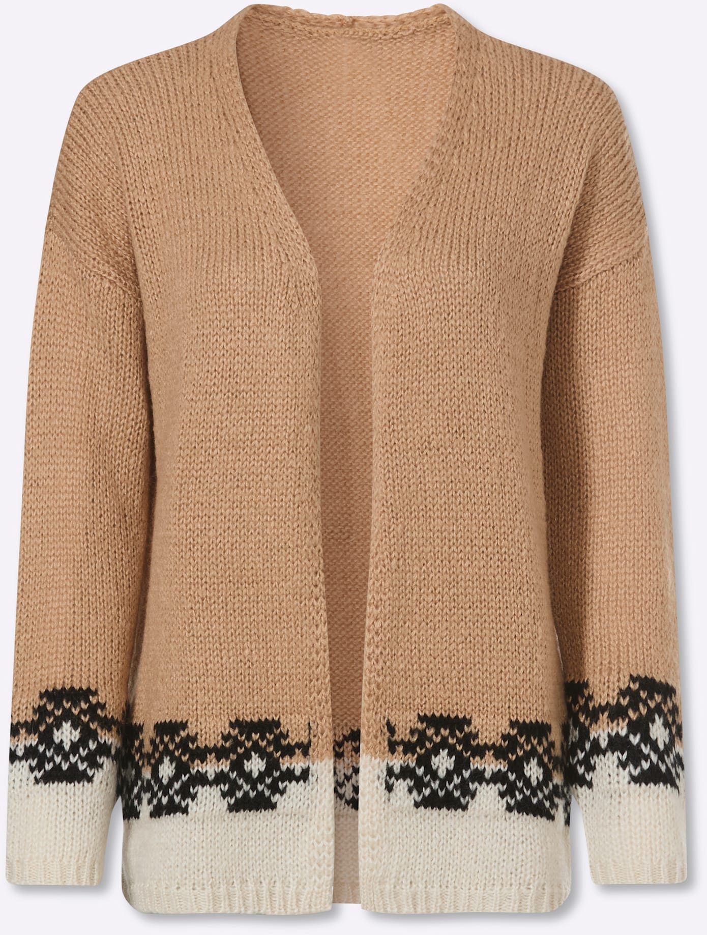 heine Strickjacke