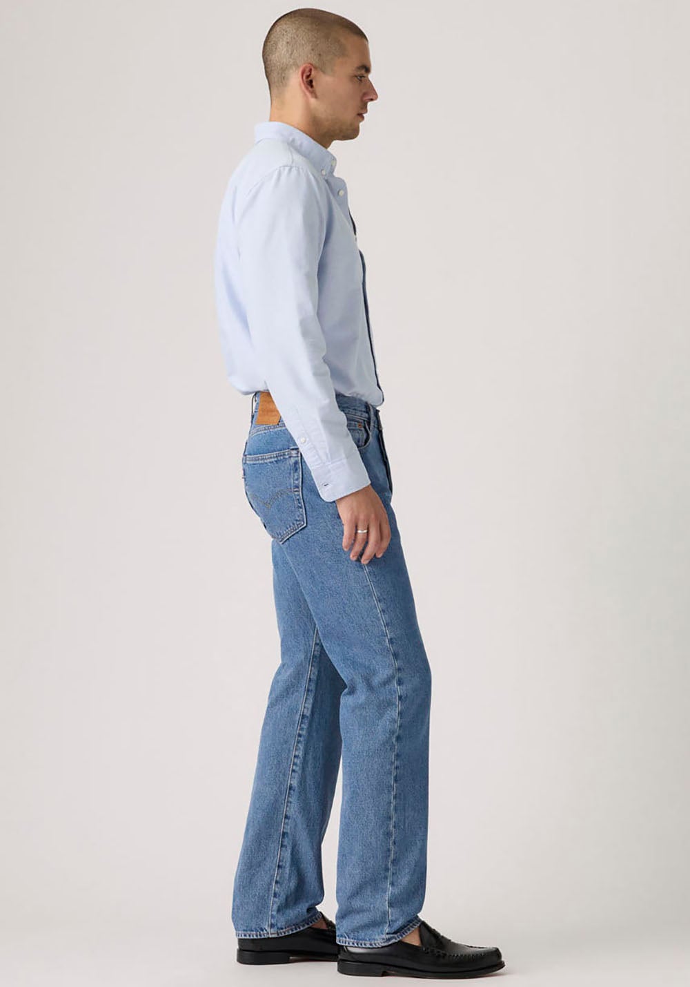 Levi's® 5-Pocket-Jeans »501® RELAXED«