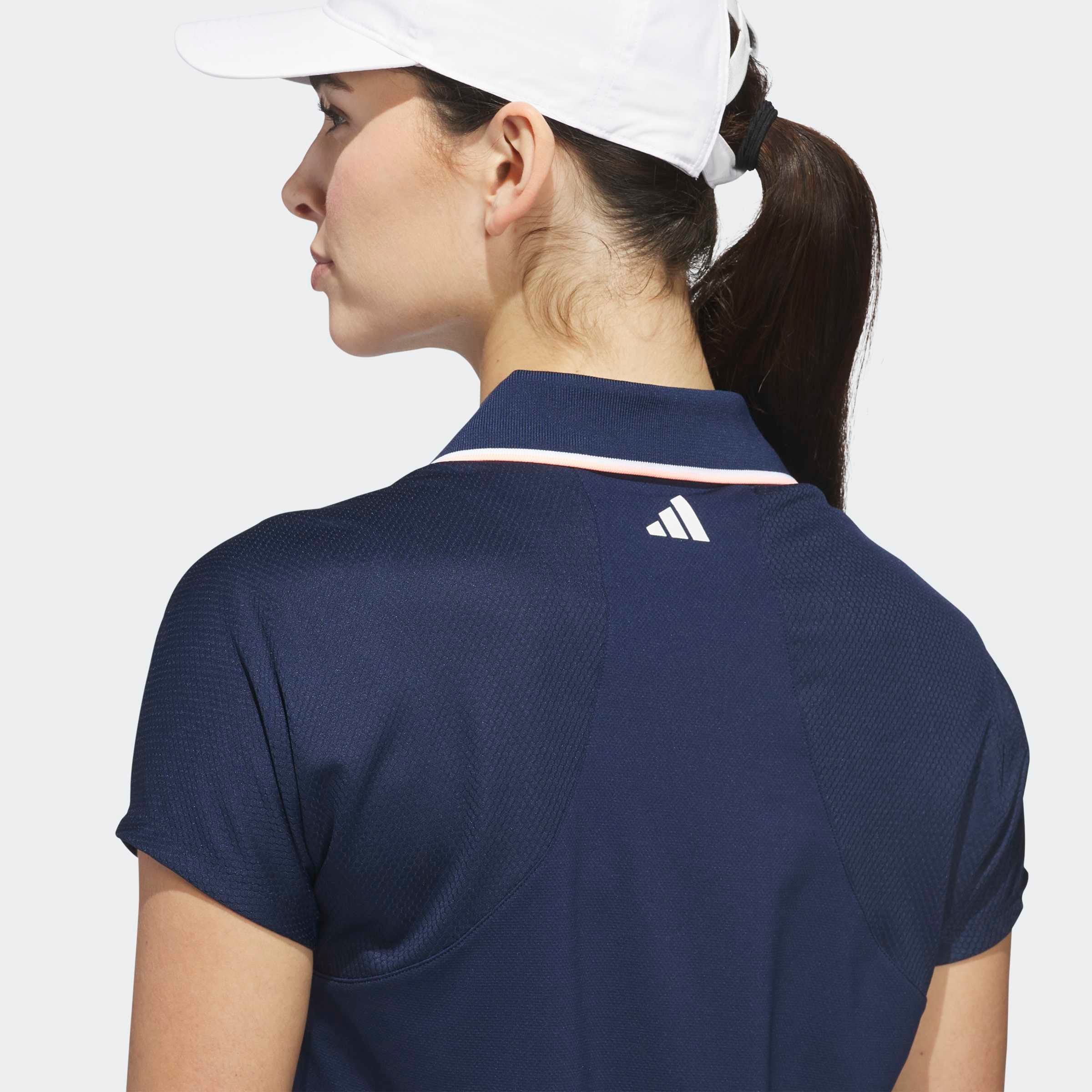 adidas Performance Poloshirt »ULTIMATE365 CLIMACOOL POLO« für Erwachsene, mit climacool® Technologie, ohne Verschluss
