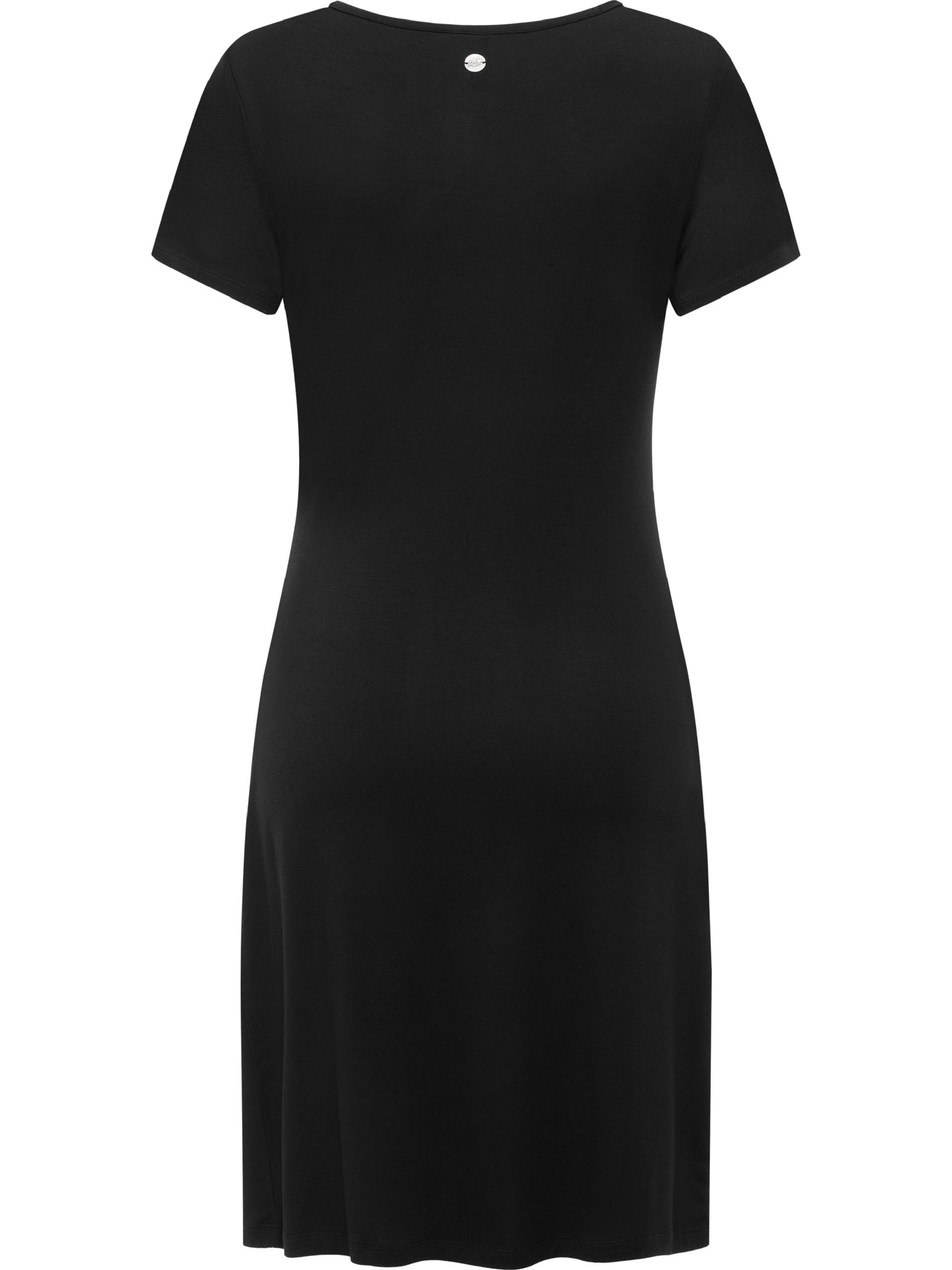 Ragwear Shirtkleid »Shirtkleid Knotta«