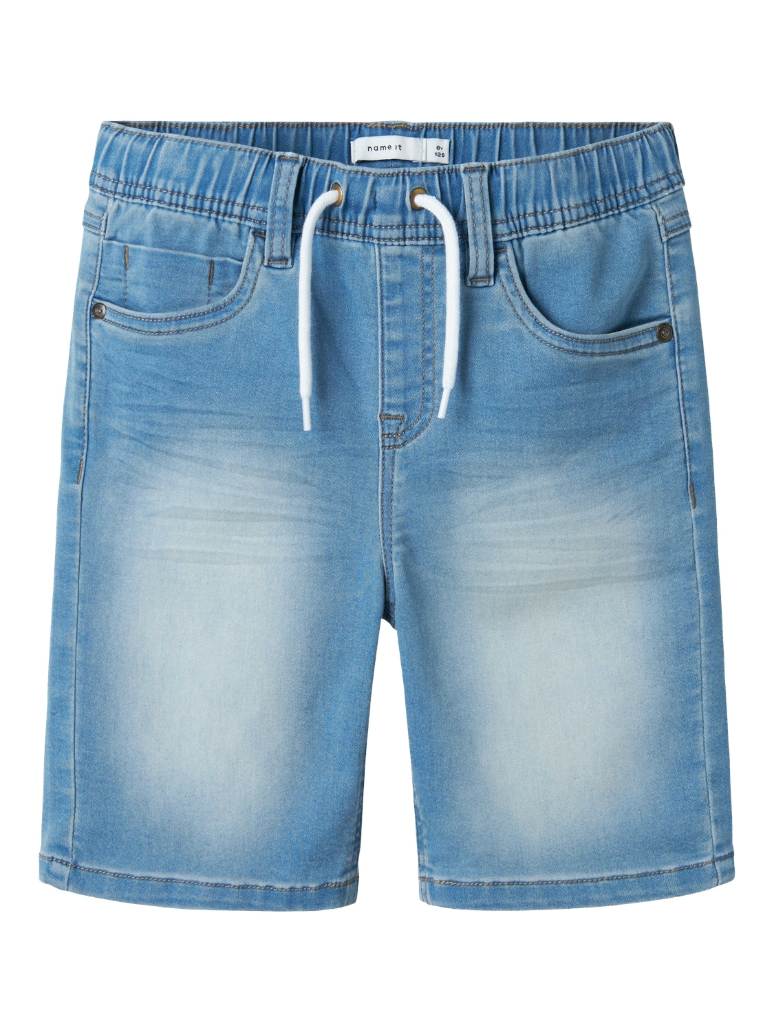 Name It Shorts »NKMRYAN JOGGER DNM L SHOR«
