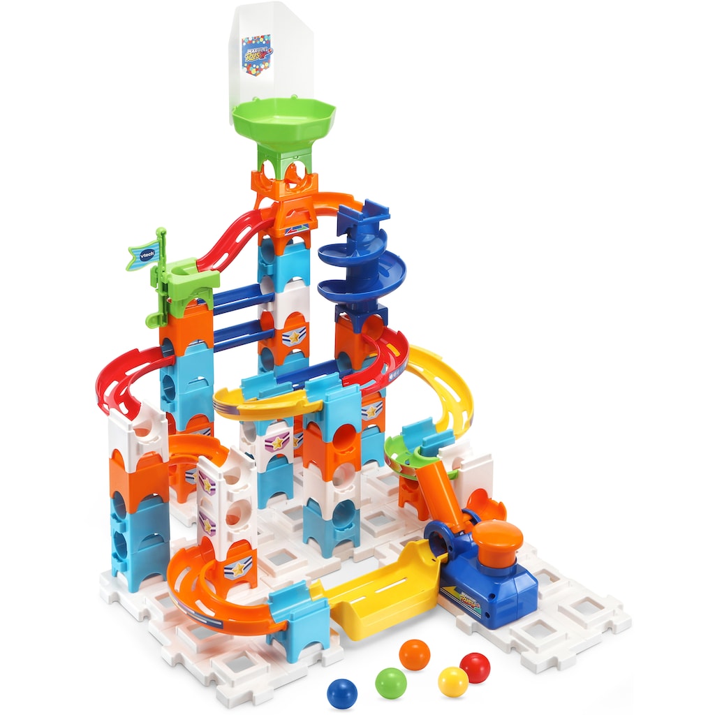 Vtech® Kugelbahn »Marble Rush - Adventure Set S100«