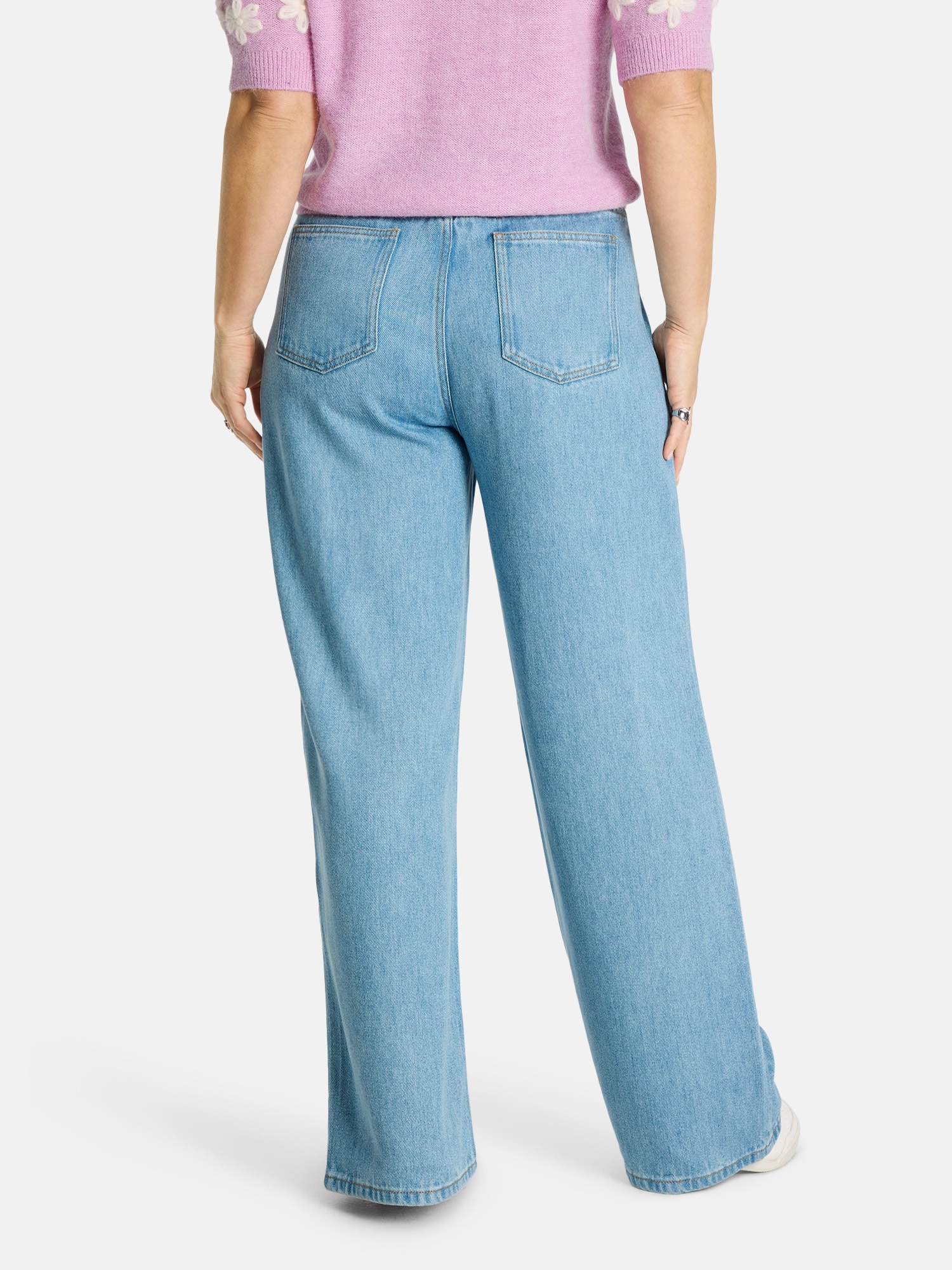 Lieblingsstück Webhose »LS-61«, mit Tunnelzug