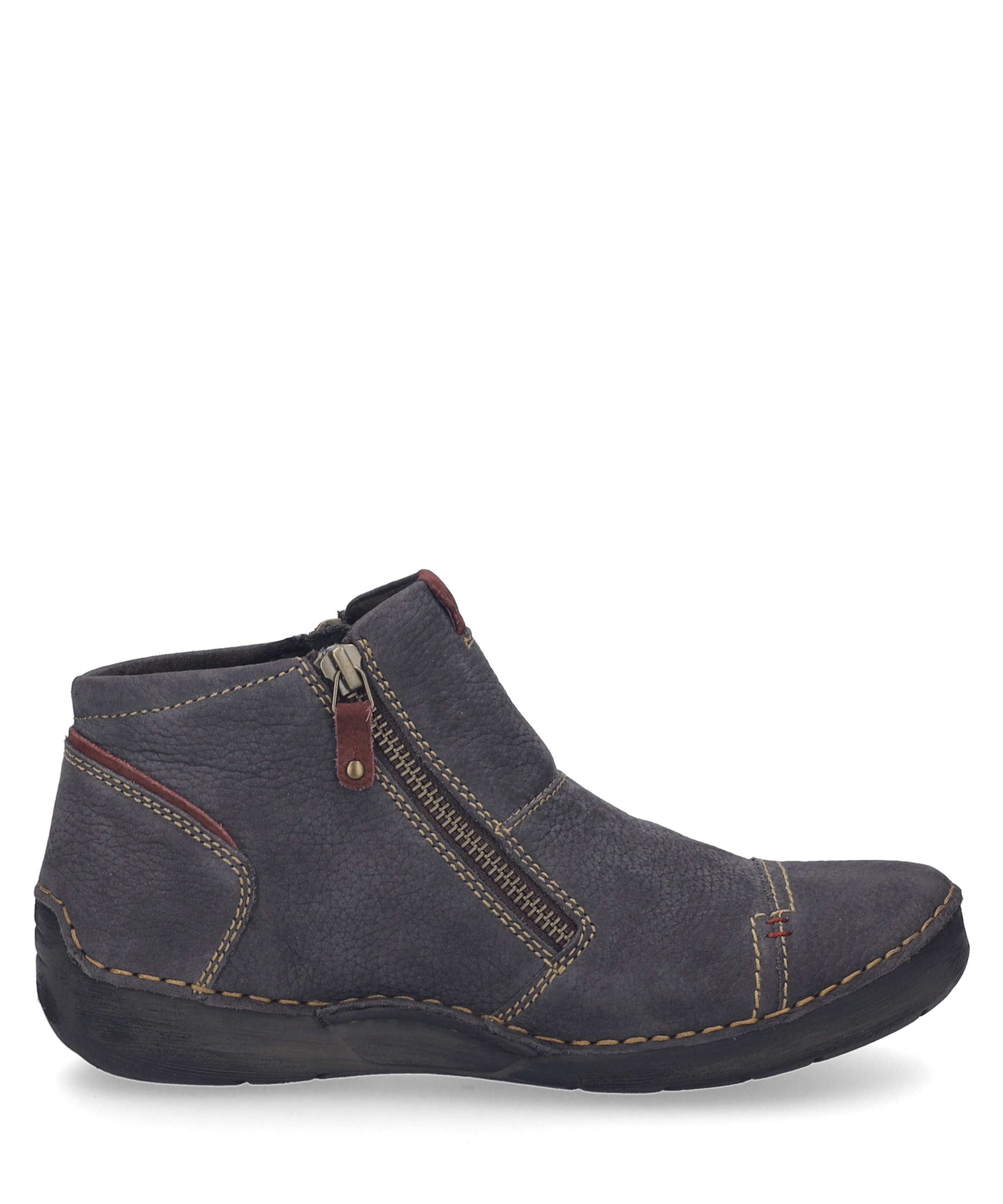 Josef Seibel Schnürschuh »Fergey 46, titan-kombi«