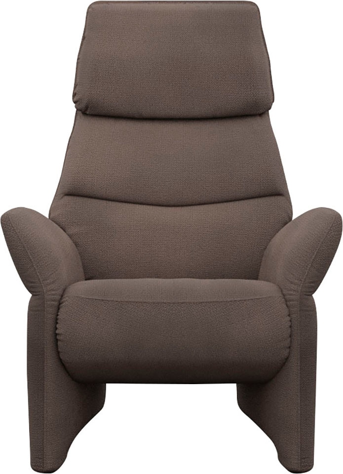 alina Relaxsessel »Savin« in Größe L, Liegefläche 185cm, verstellbar, optional mit Aufstehhilfe