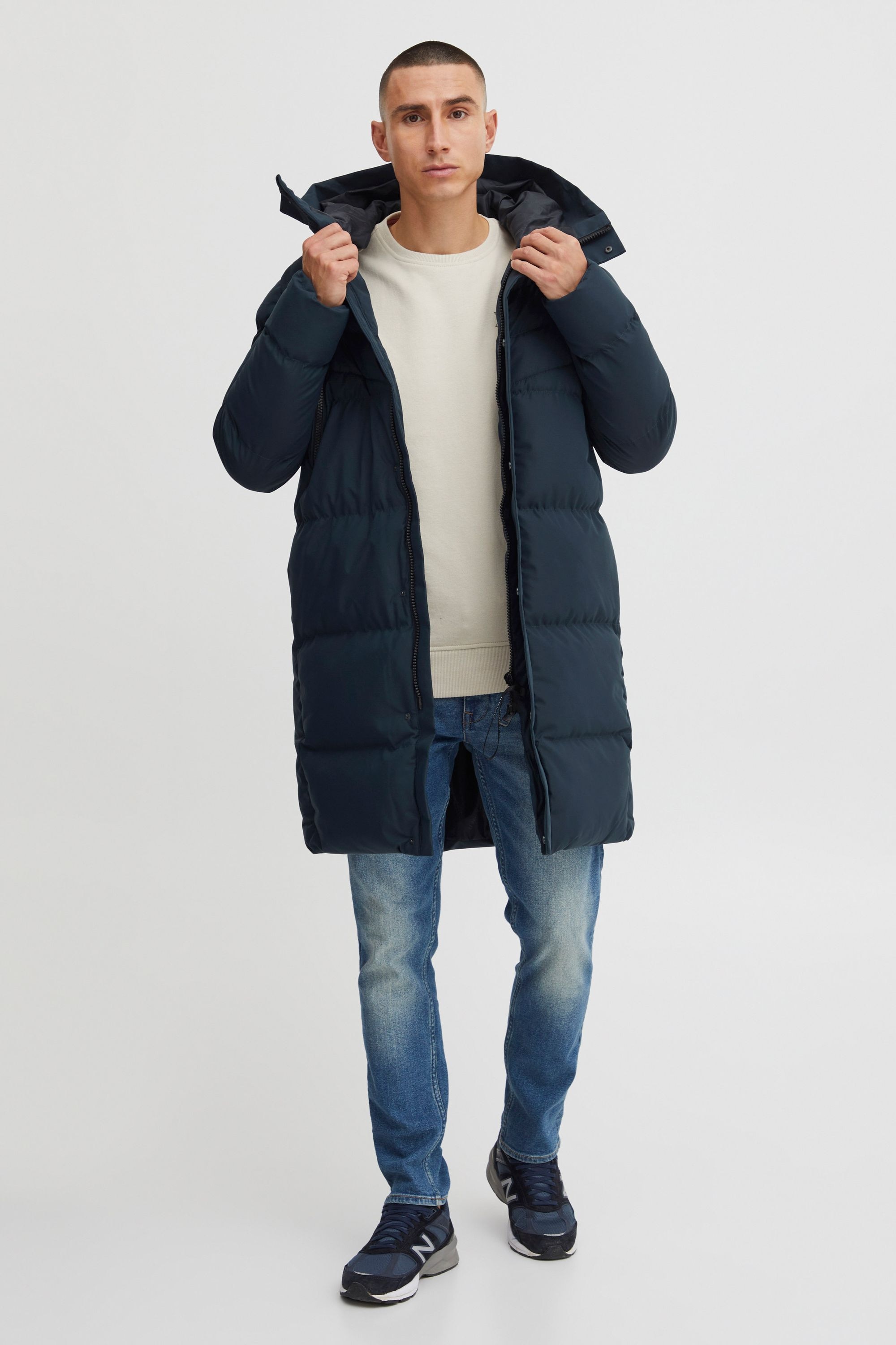 11 Project Langmantel »Parka PRDenny«