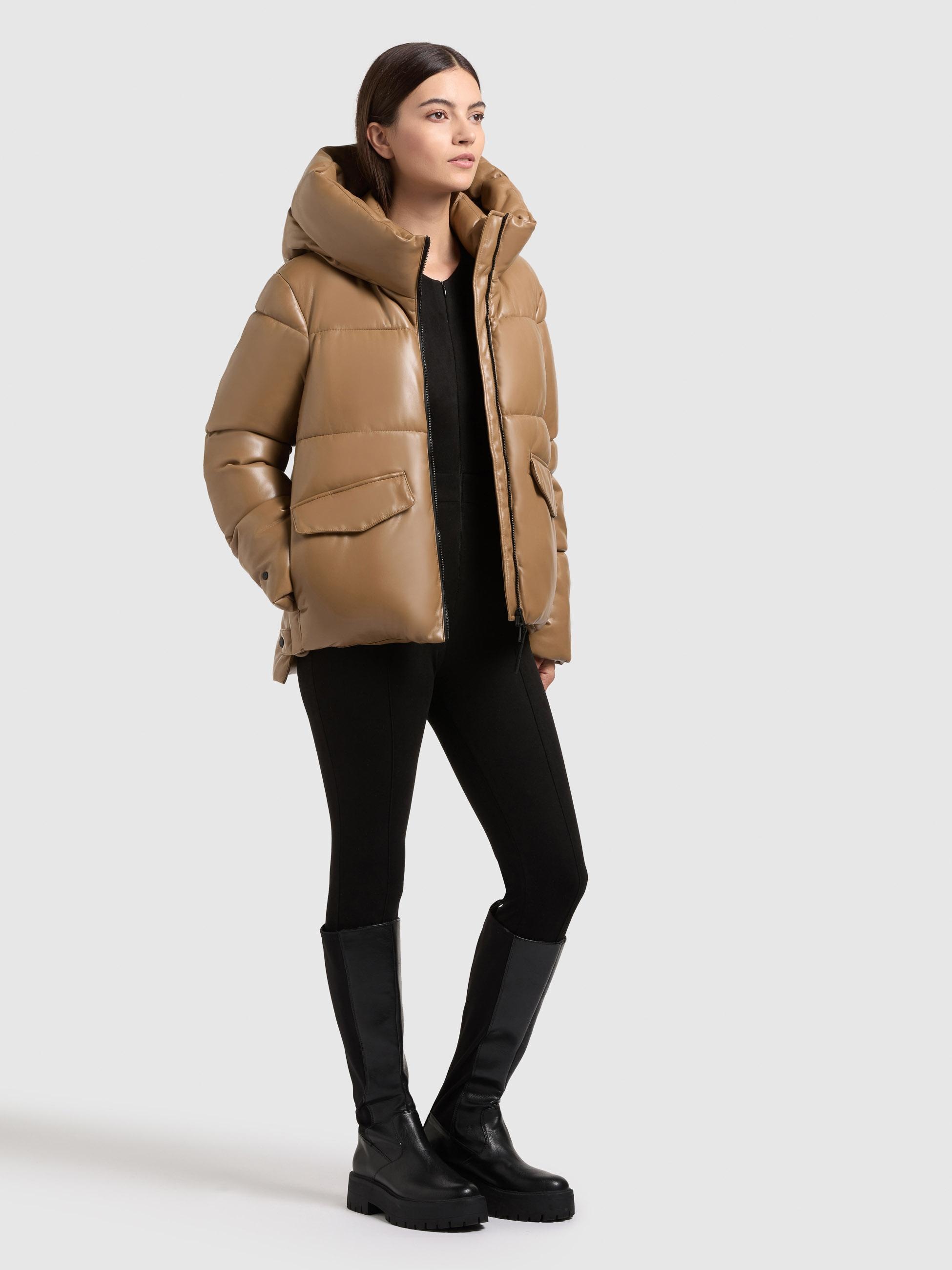 khujo Steppjacke »Steppjacke Aurora«