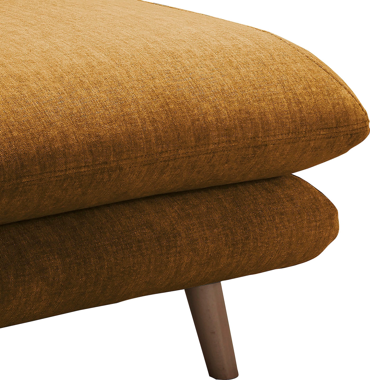 INOSIGN Loveseat »Lazio«, moderner Sessel mit einer bequemen Polsterung, 2 Stk. Zierkissen