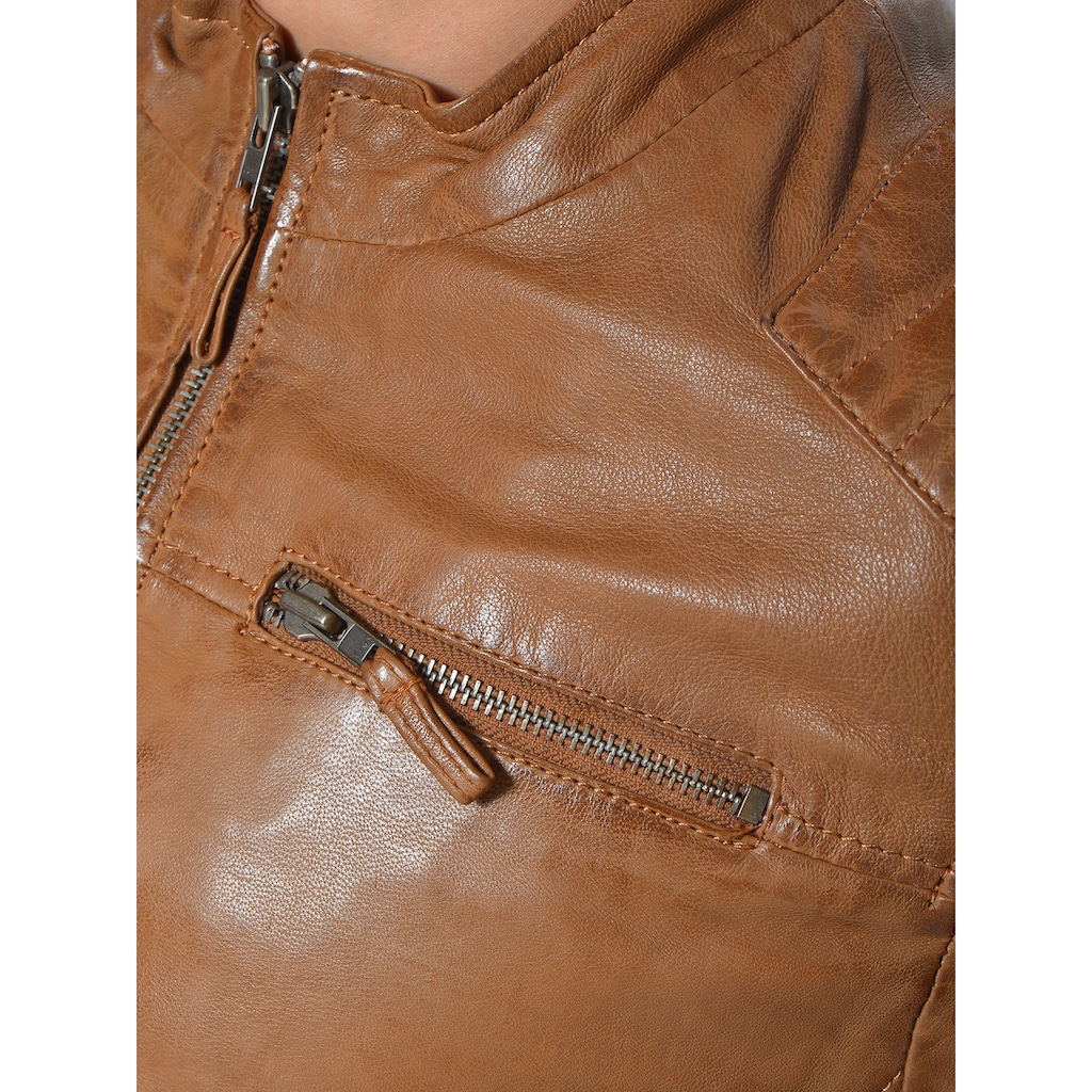 MUSTANG Lederjacke »Lederjacke Rocha«