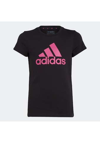 T-Shirt »ESSENTIALS BIG LOGO COTTON«