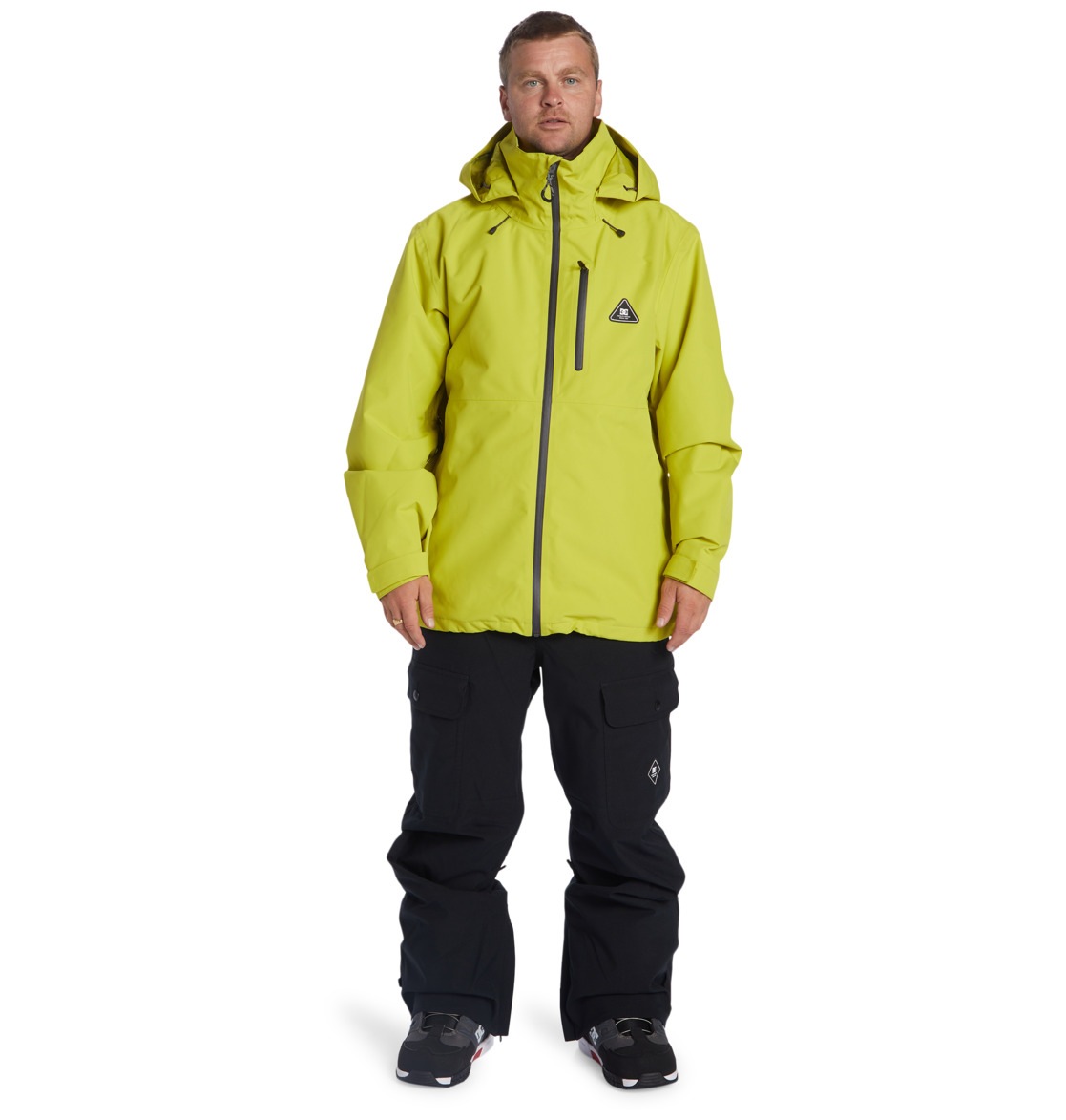 DC Shoes Snowboardjacke »Basis 30K«