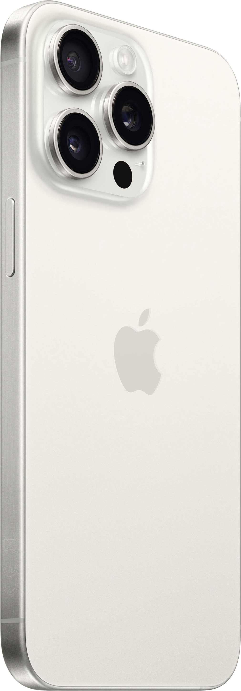 Apple Smartphone »iPhone 15 Pro Max 256GB«, White Titanium, 17 cm/6,7 Zoll, 256  GB Speicherplatz, 48 MP Kamera kaufen bei OTTO