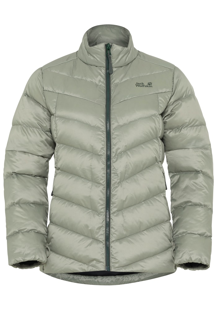Jack Wolfskin 3-in-1-Funktionsjacke »ICECAPE 3IN1 DOWN JKT W RDS«, mit Kapuze