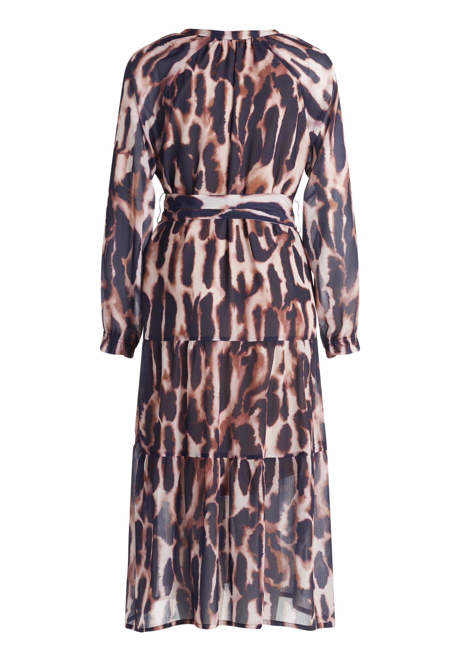Betty Barclay Midikleid »Stufenkleid langarm«